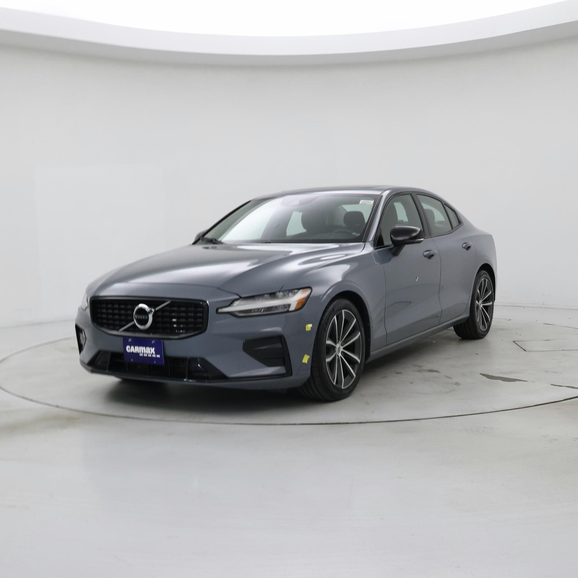 Thumbnail: 2022 Volvo S60 - 4
