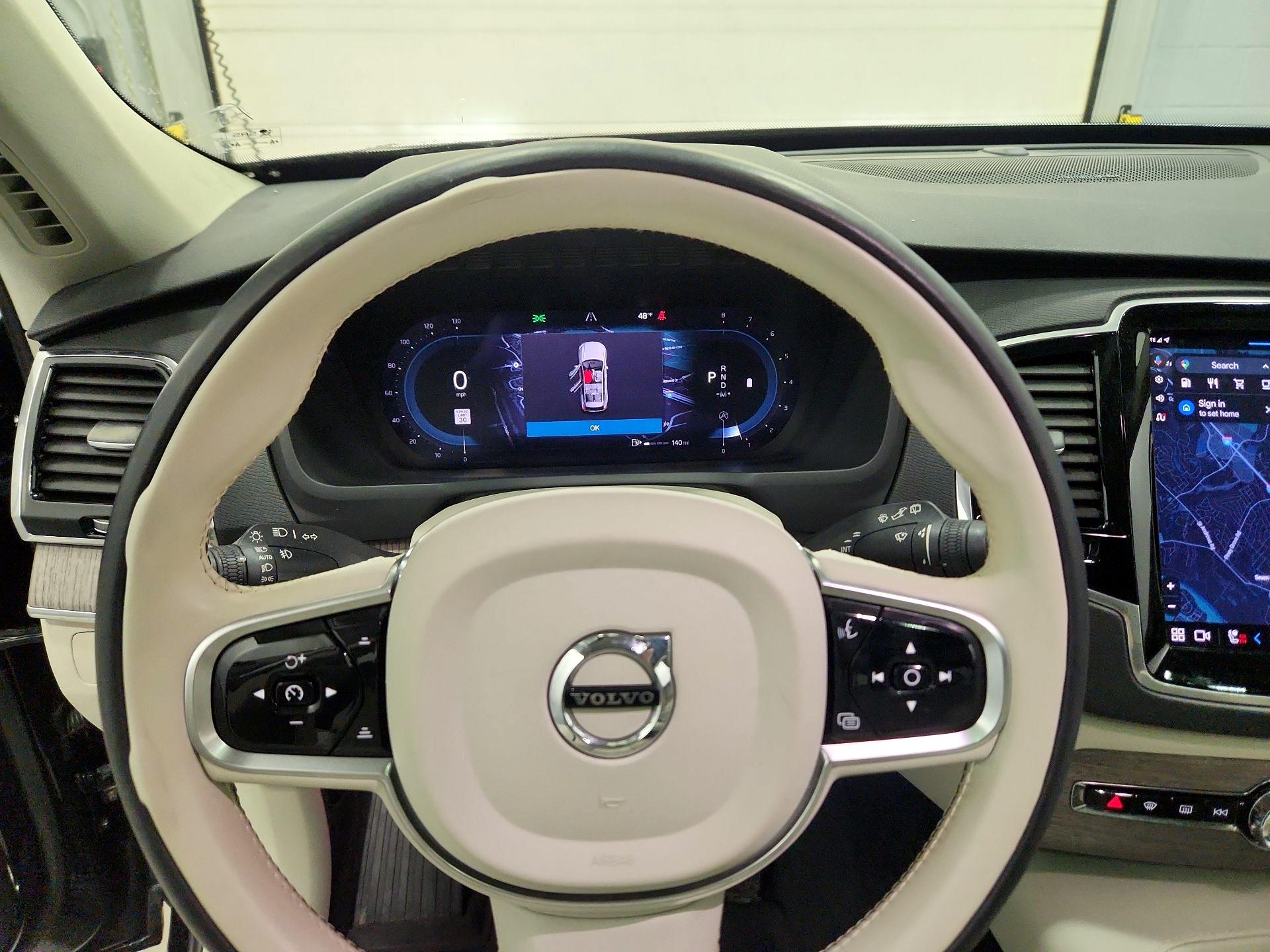 Thumbnail: 2023 Volvo XC90 - 10