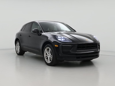 2022 Porsche Macan