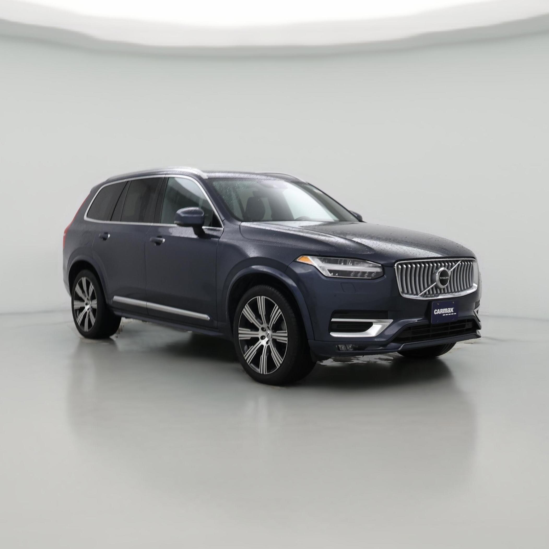 Thumbnail: 2022 Volvo XC90 - 1