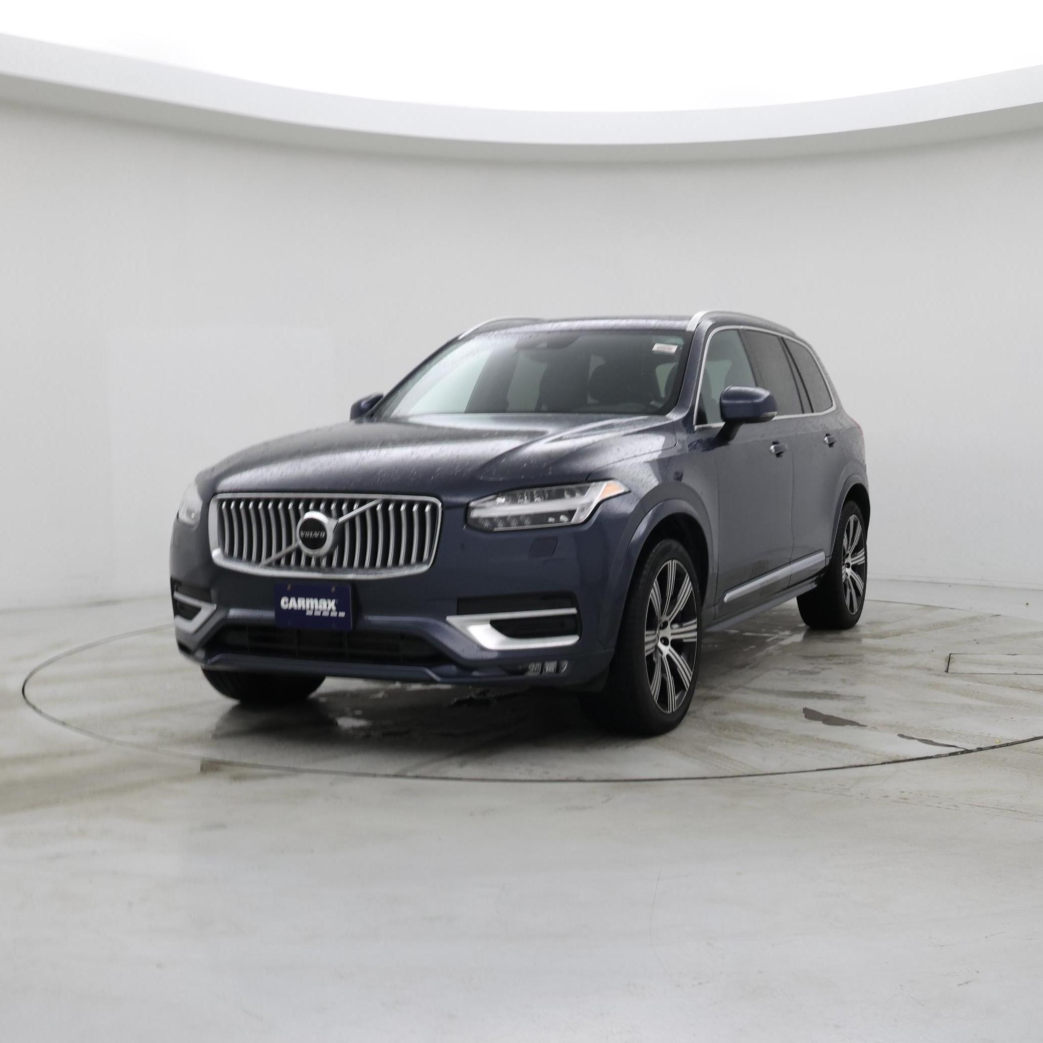 Thumbnail: 2022 Volvo XC90 - 4