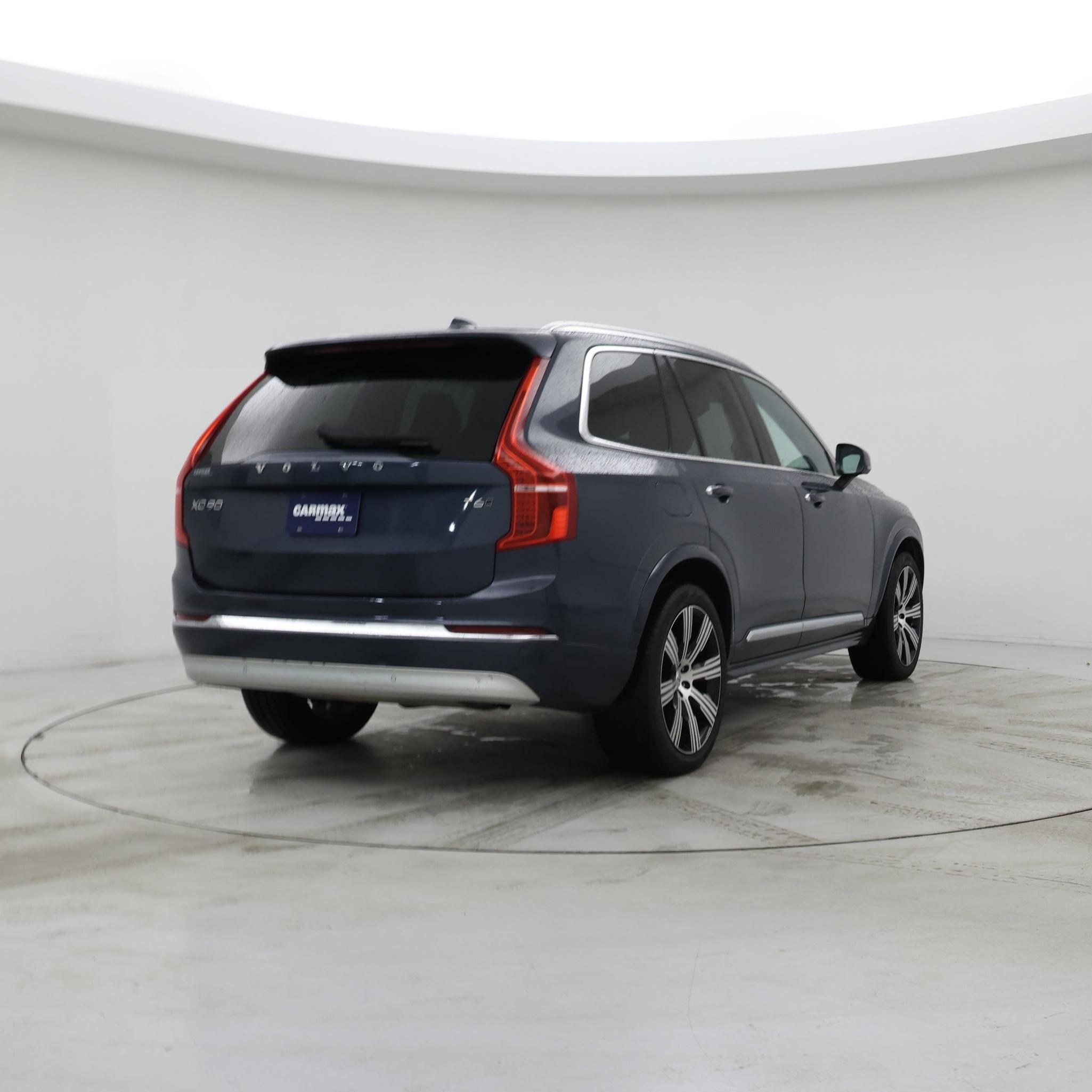 Thumbnail: 2022 Volvo XC90 - 8