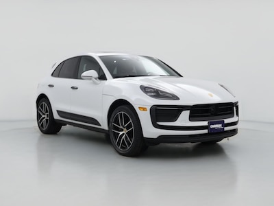 2023 Porsche Macan