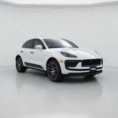 2023 Porsche Macan