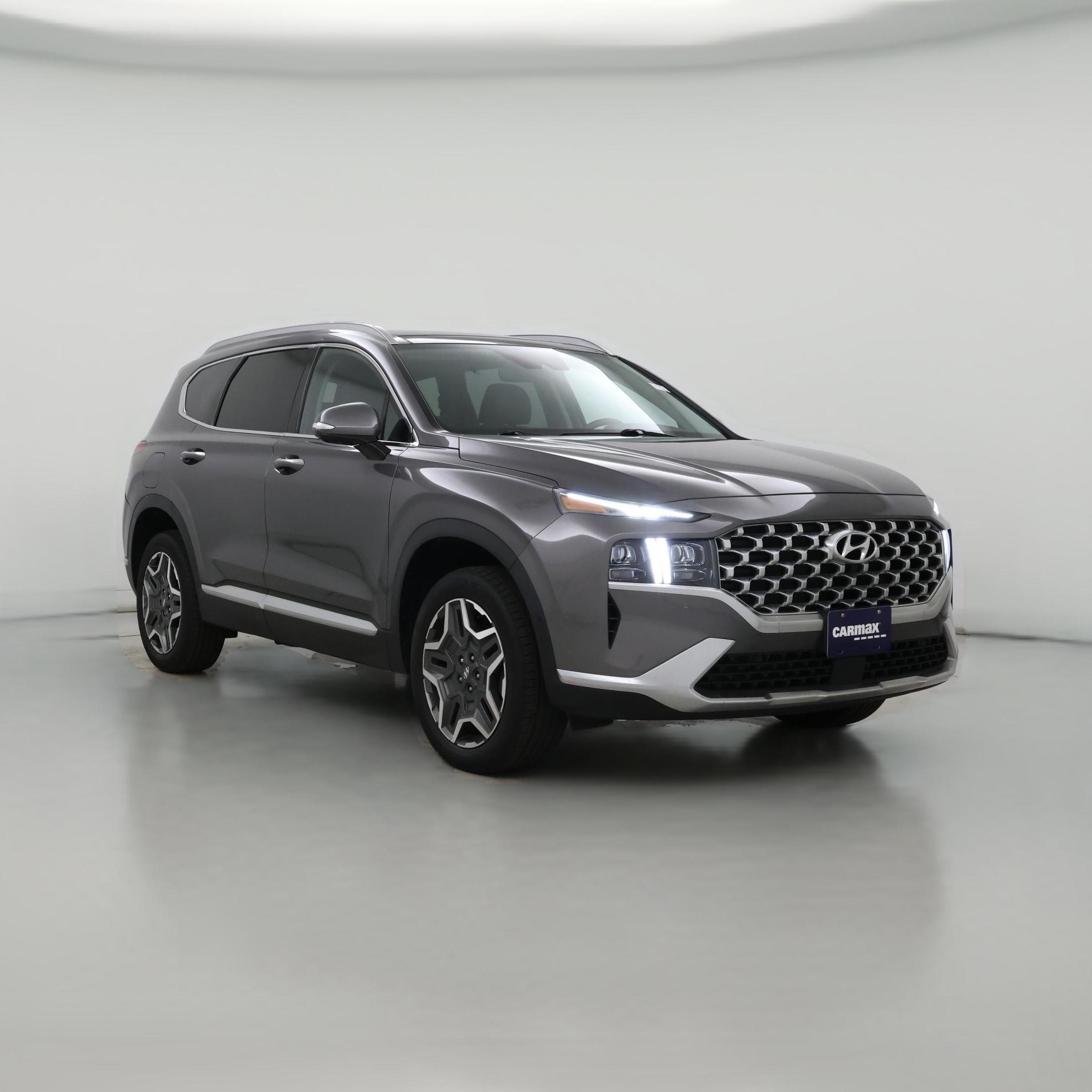 Thumbnail: 2022 Hyundai Santa Fe - 1