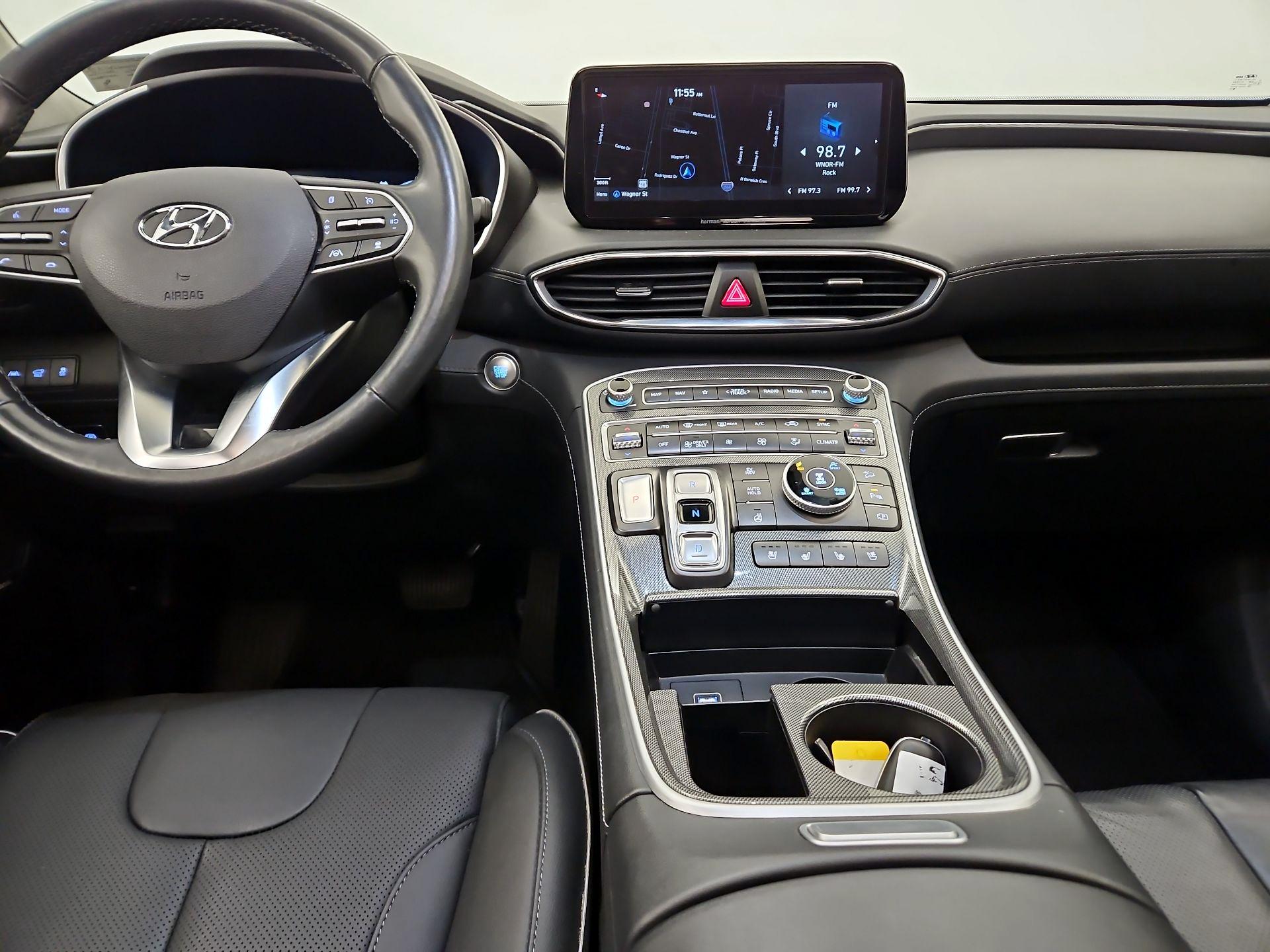 Thumbnail: 2022 Hyundai Santa Fe - 9