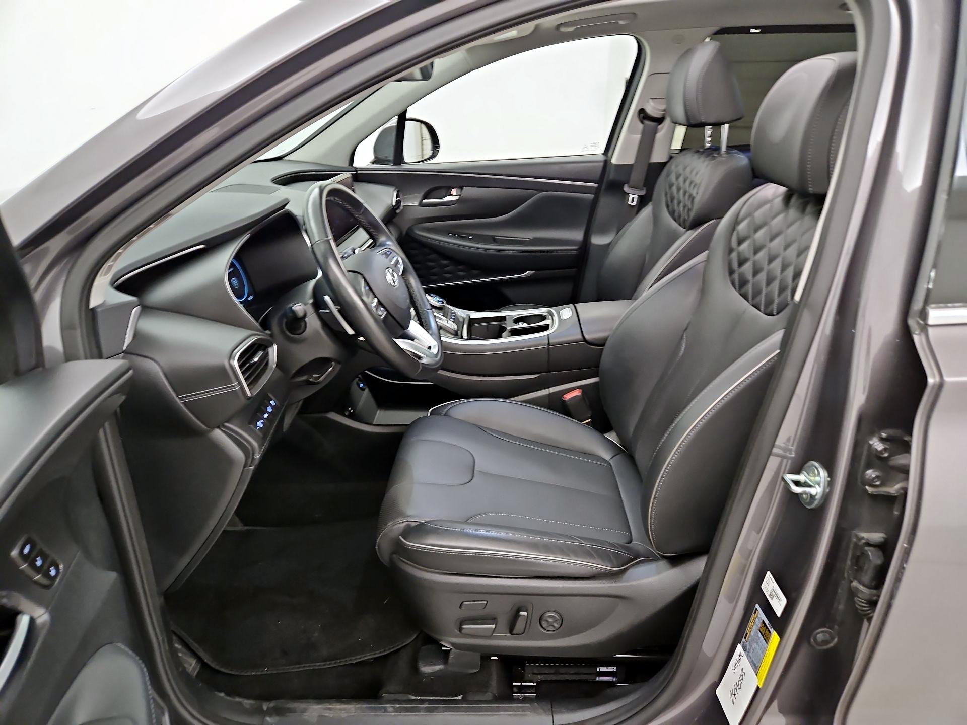 Thumbnail: 2022 Hyundai Santa Fe - 11