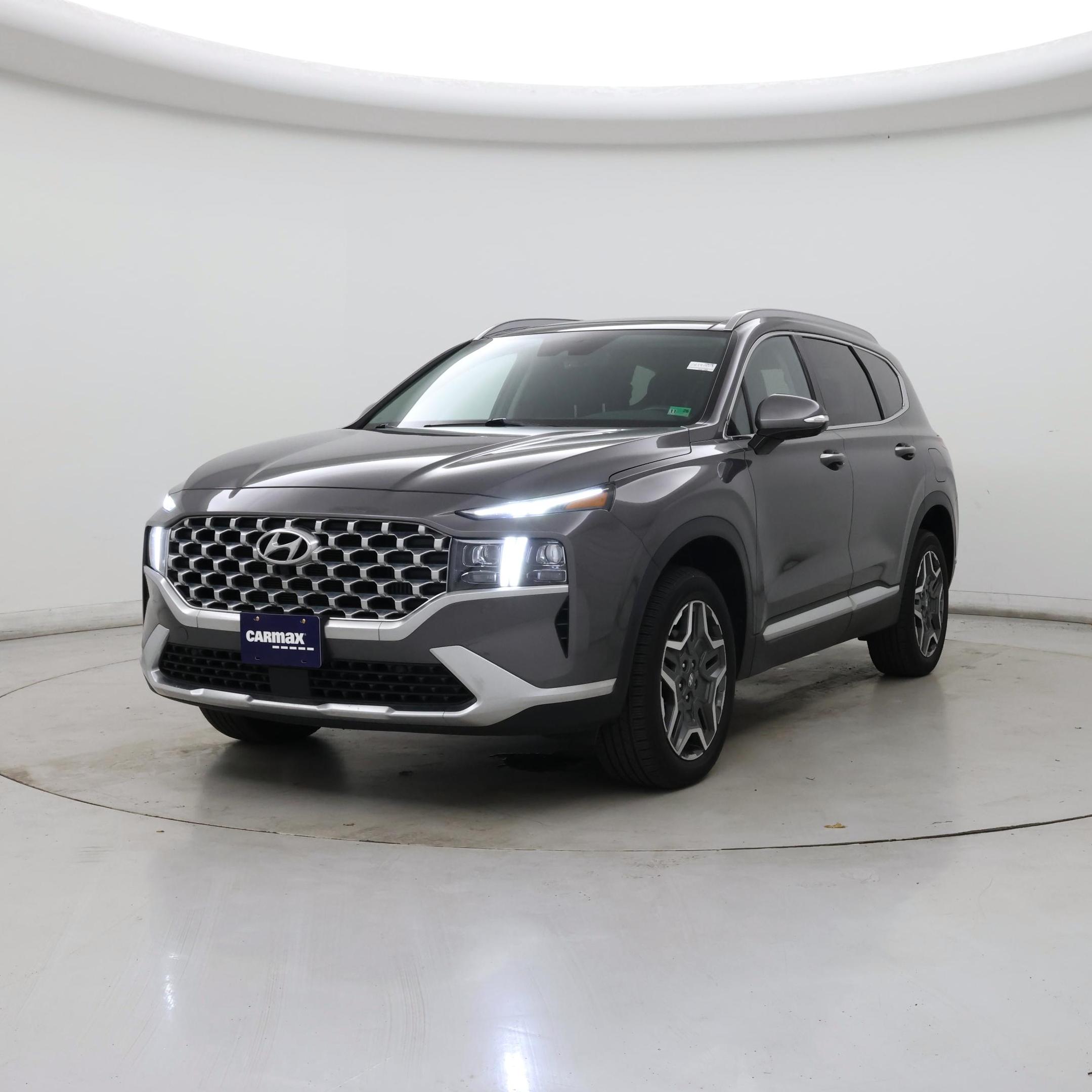 Thumbnail: 2022 Hyundai Santa Fe - 4