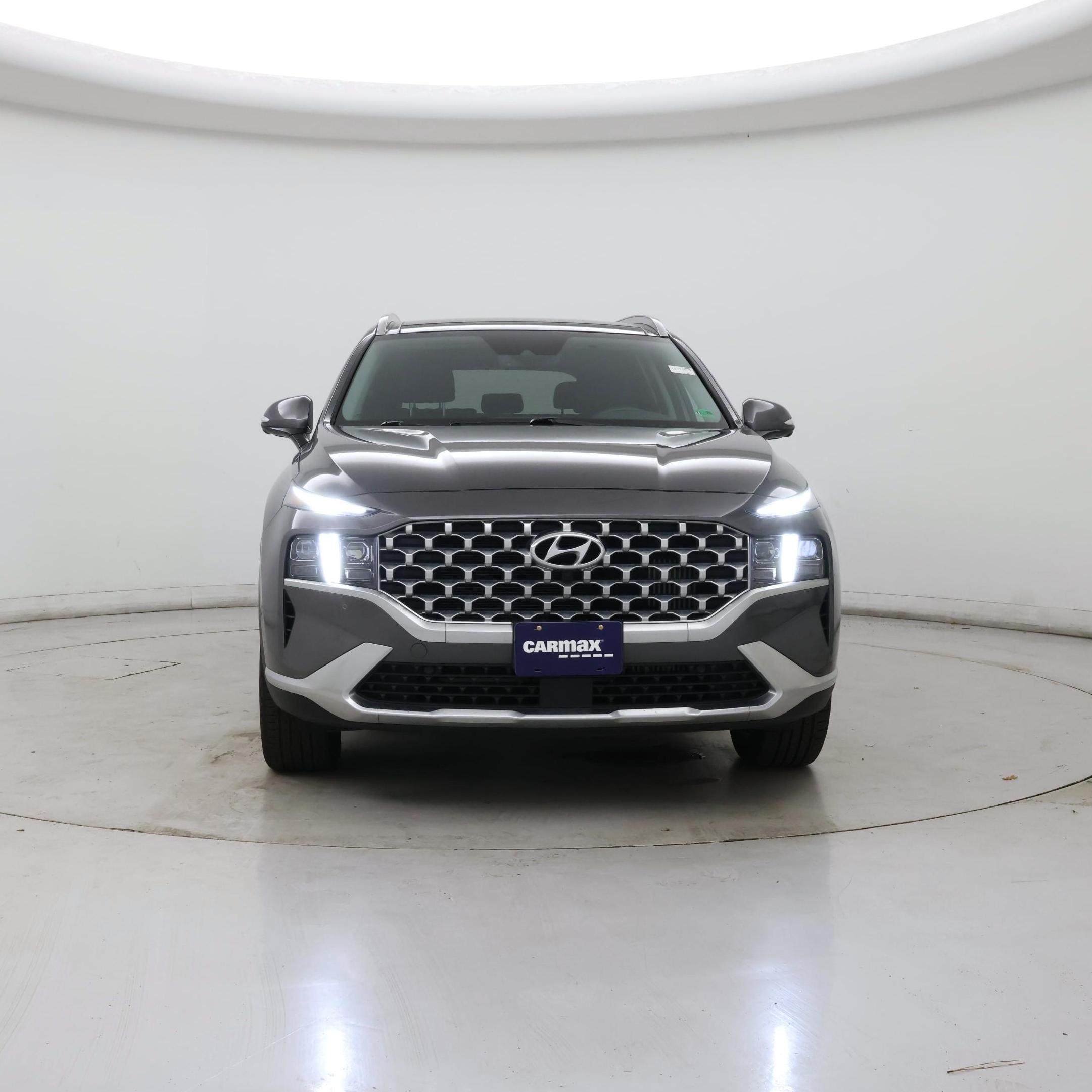 Thumbnail: 2022 Hyundai Santa Fe - 5