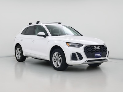 2022 Audi Q5 S-Line Premium