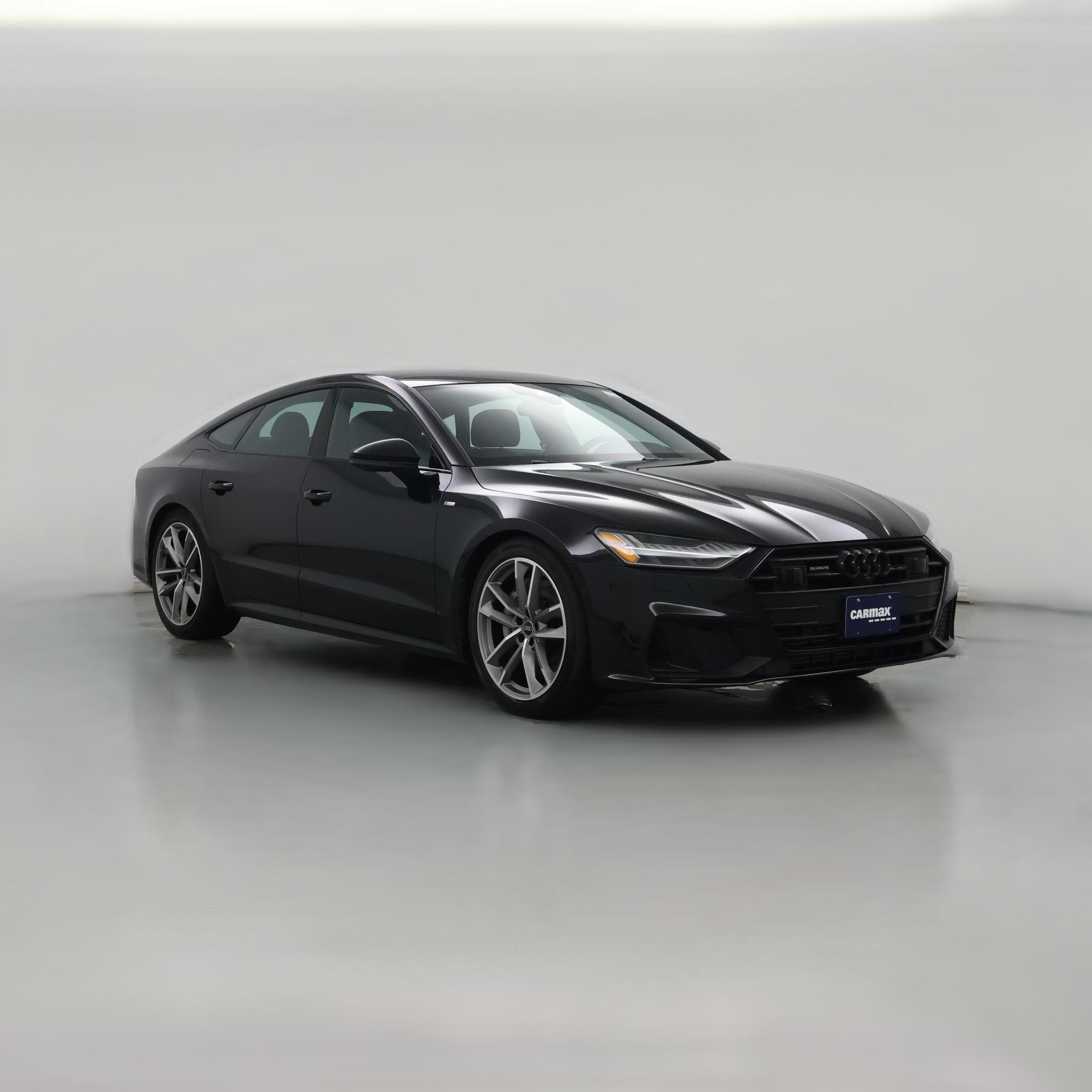 Thumbnail: 2021 Audi A7 - 1