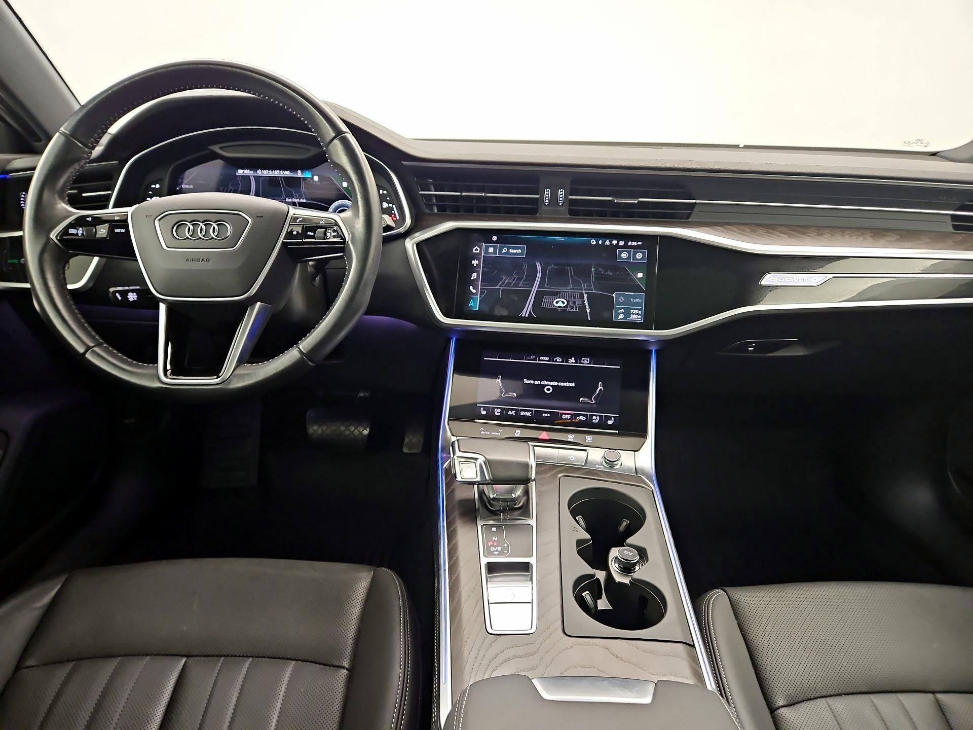 Thumbnail: 2021 Audi A7 - 9