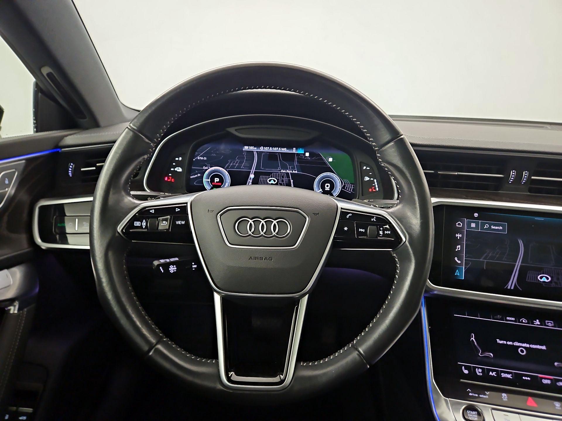Thumbnail: 2021 Audi A7 - 10