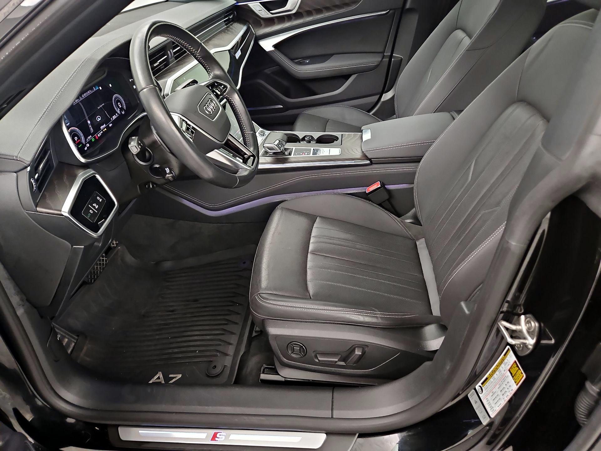 Thumbnail: 2021 Audi A7 - 11