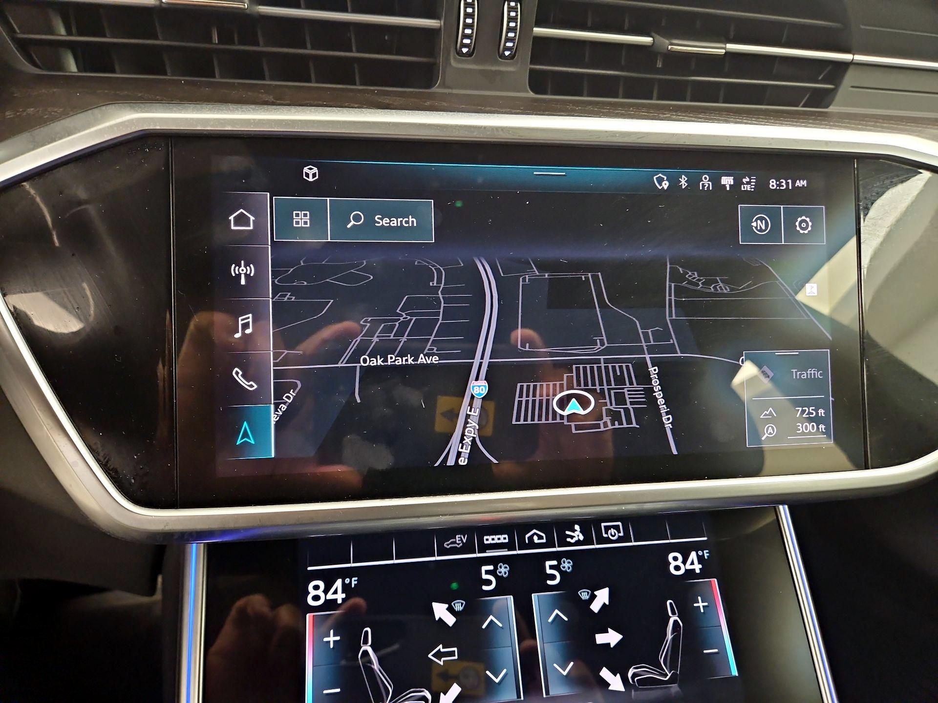 Thumbnail: 2021 Audi A7 - 14