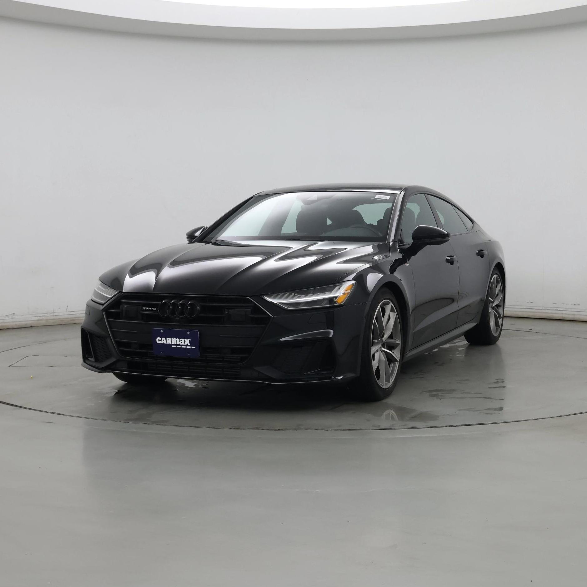 Thumbnail: 2021 Audi A7 - 4