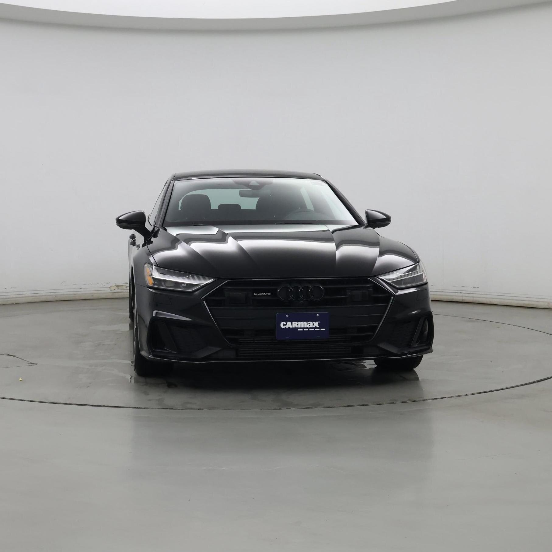 Thumbnail: 2021 Audi A7 - 5