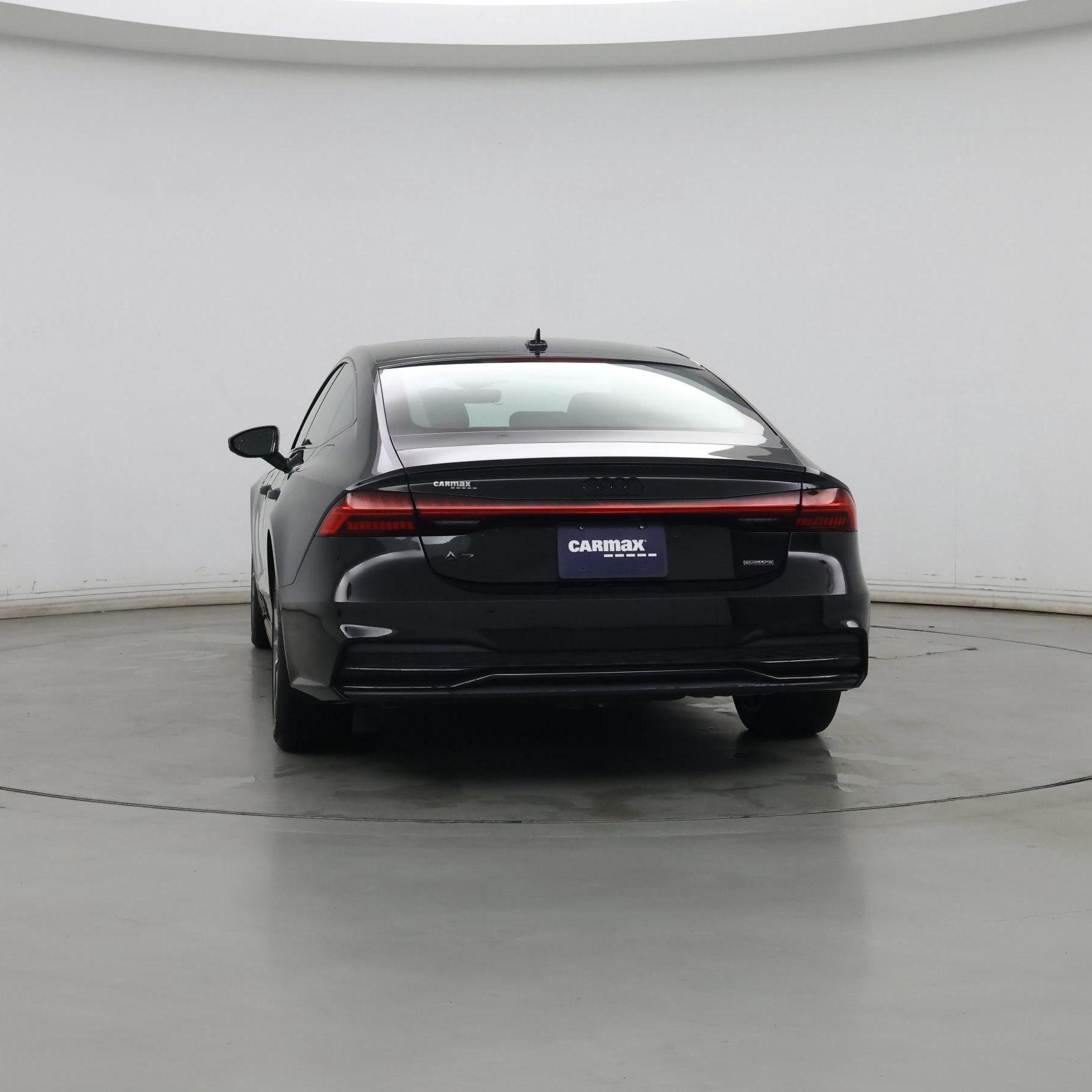 Thumbnail: 2021 Audi A7 - 6