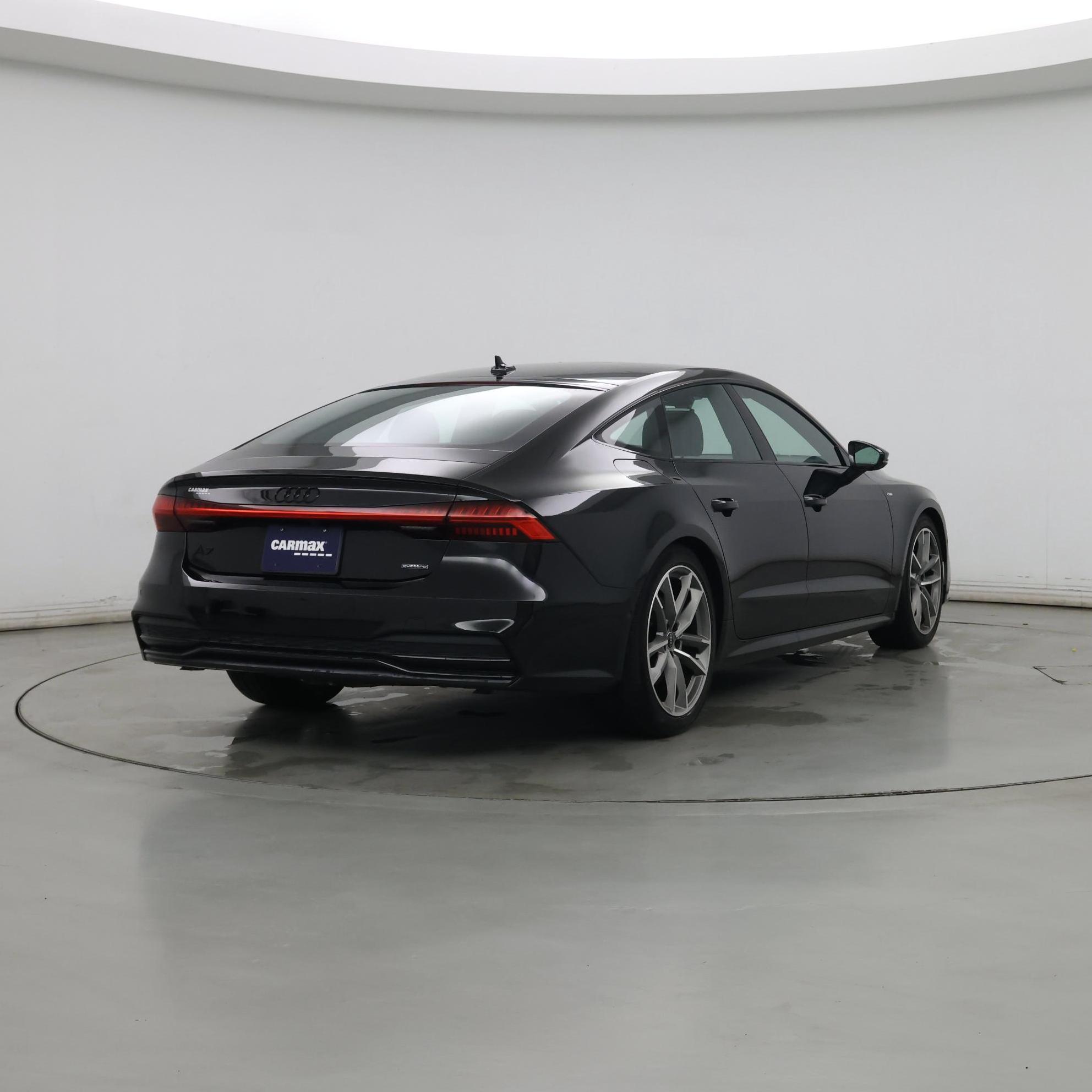 Thumbnail: 2021 Audi A7 - 8