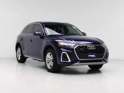 2022 Audi Q5 S-Line Premium