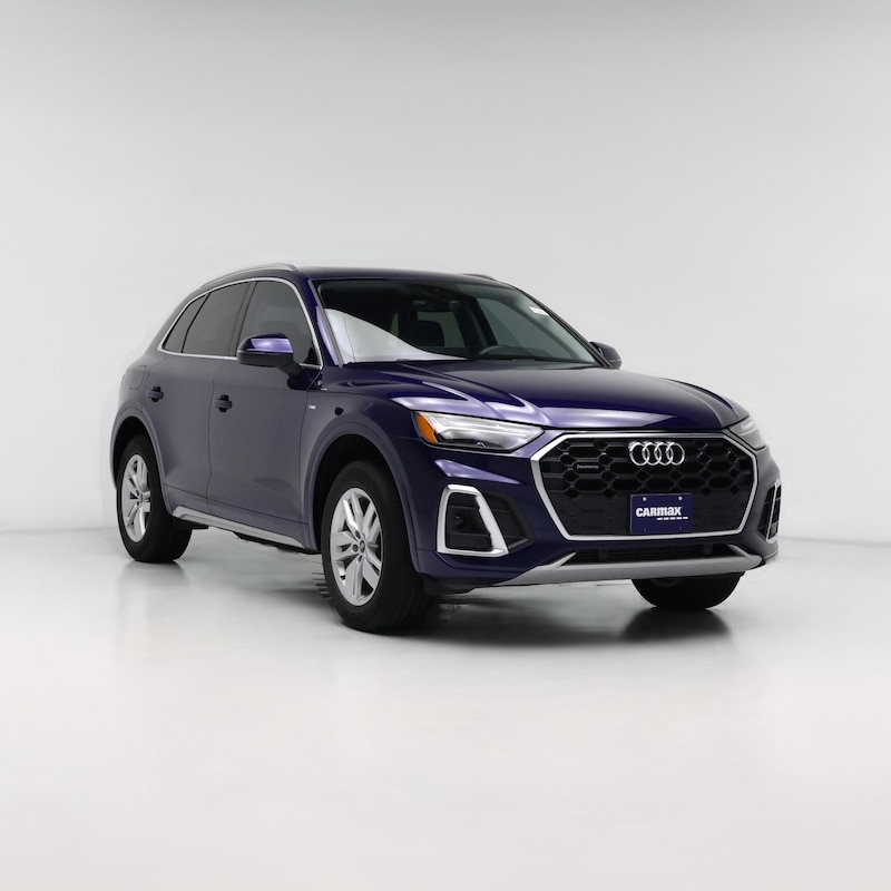 2022 Audi Q5 S-Line Premium
