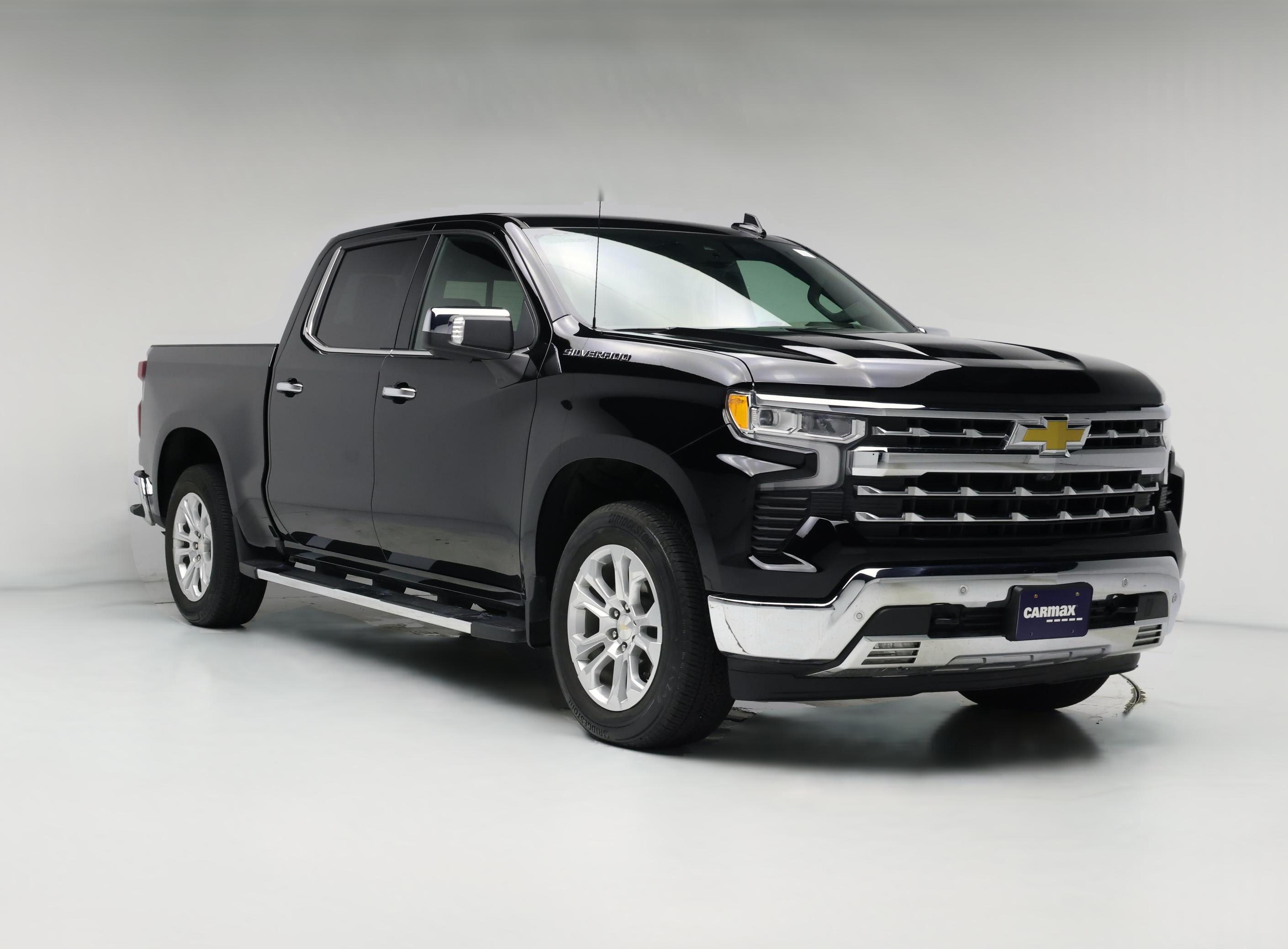 Thumbnail: 2024 Chevrolet Silverado 1500 - 1