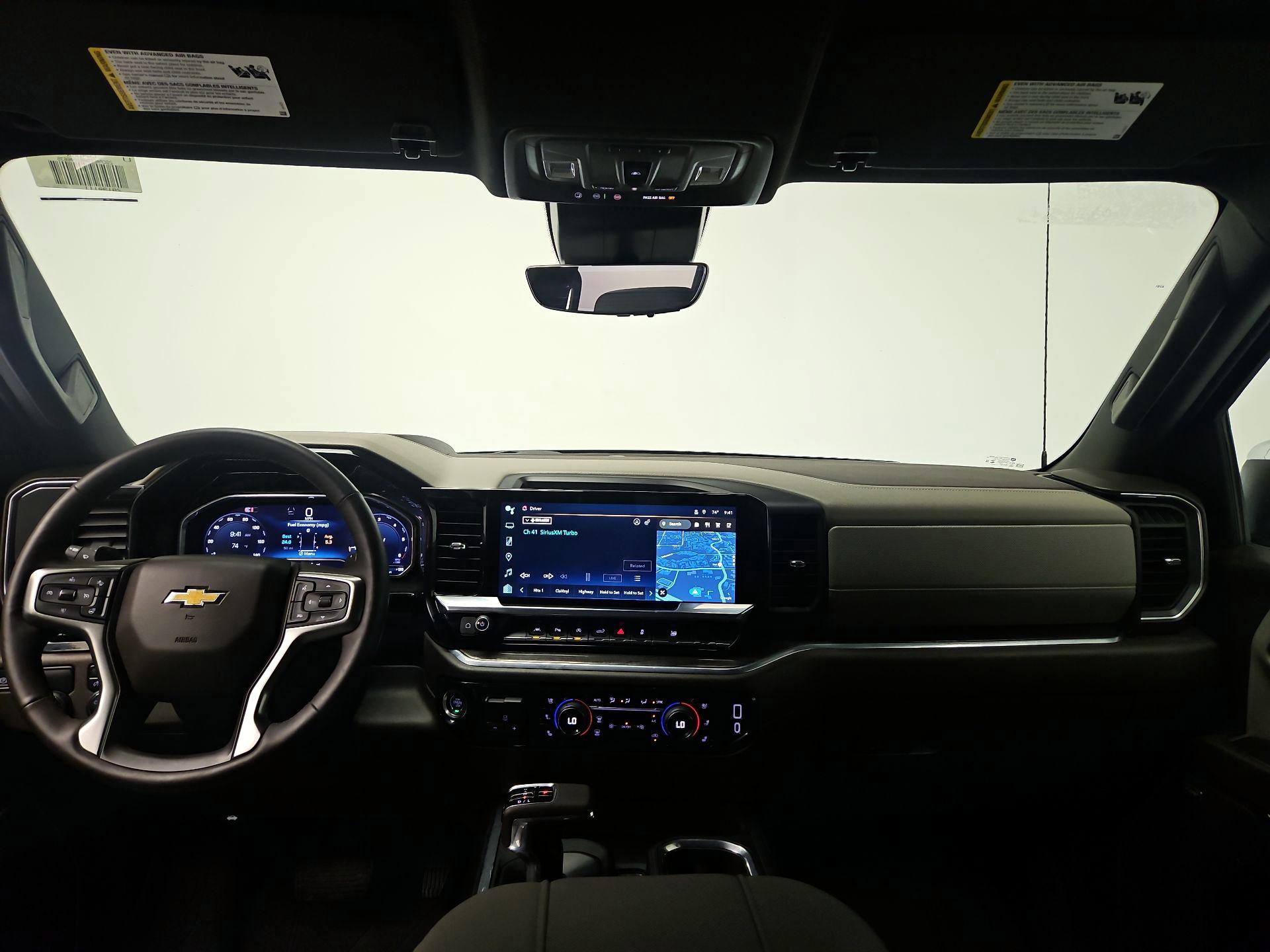 Thumbnail: 2024 Chevrolet Silverado 1500 - 9