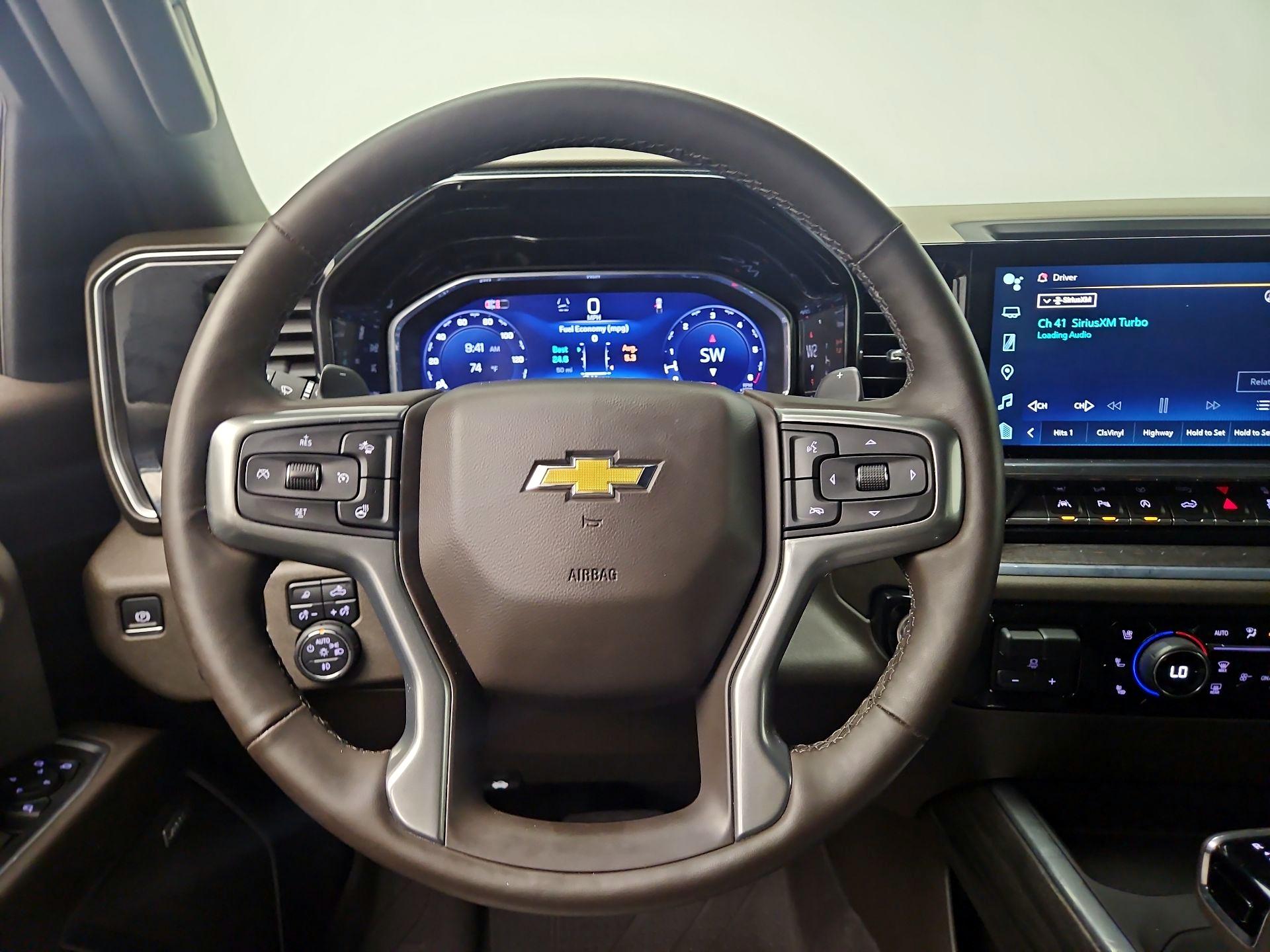 Thumbnail: 2024 Chevrolet Silverado 1500 - 10