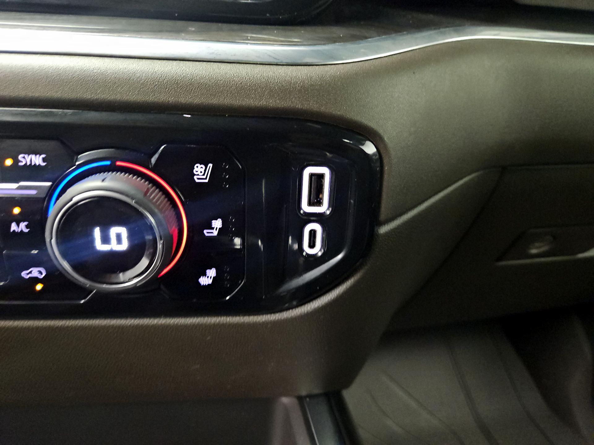 Thumbnail: 2024 Chevrolet Silverado 1500 - 18