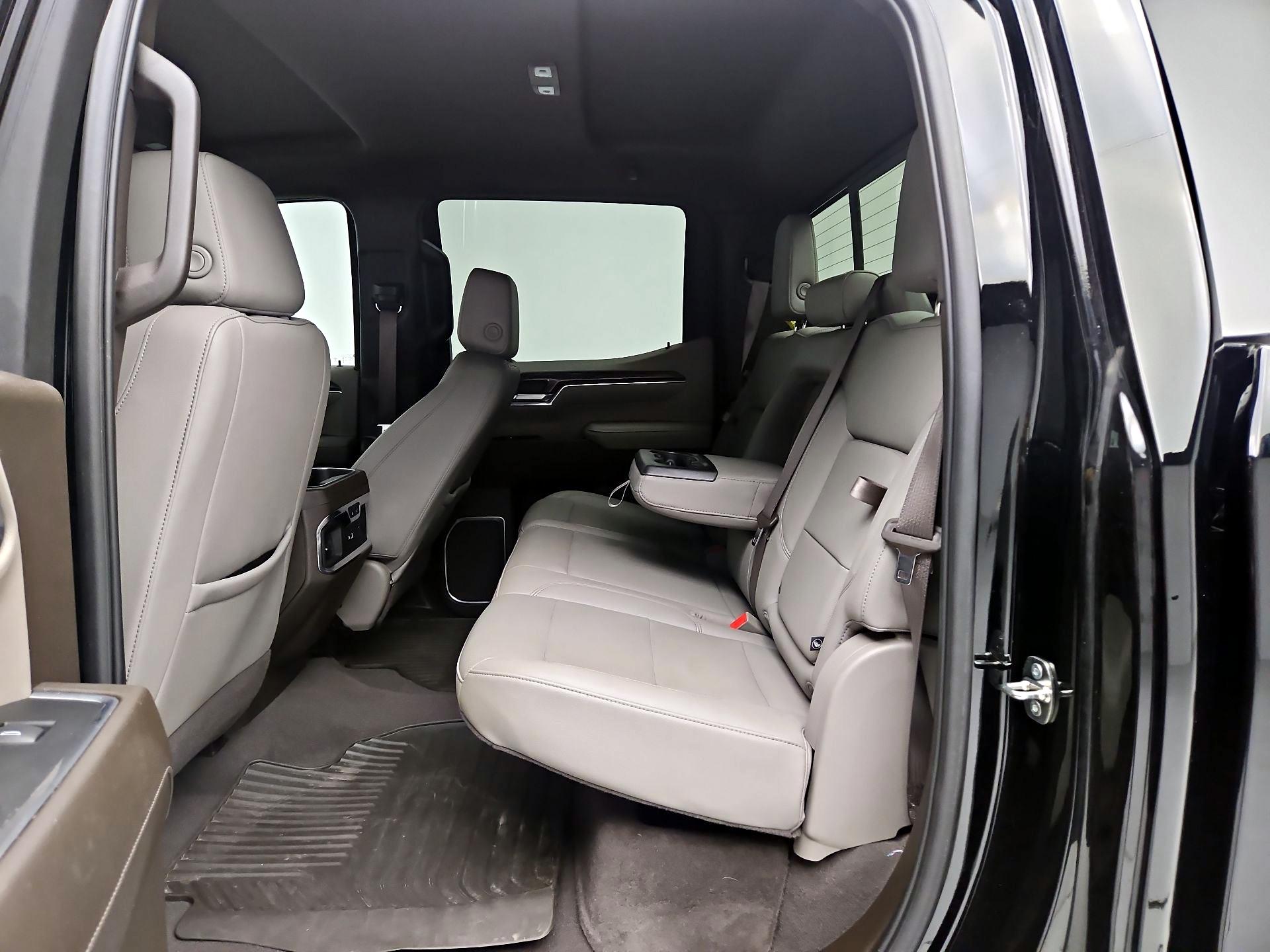 Thumbnail: 2024 Chevrolet Silverado 1500 - 19