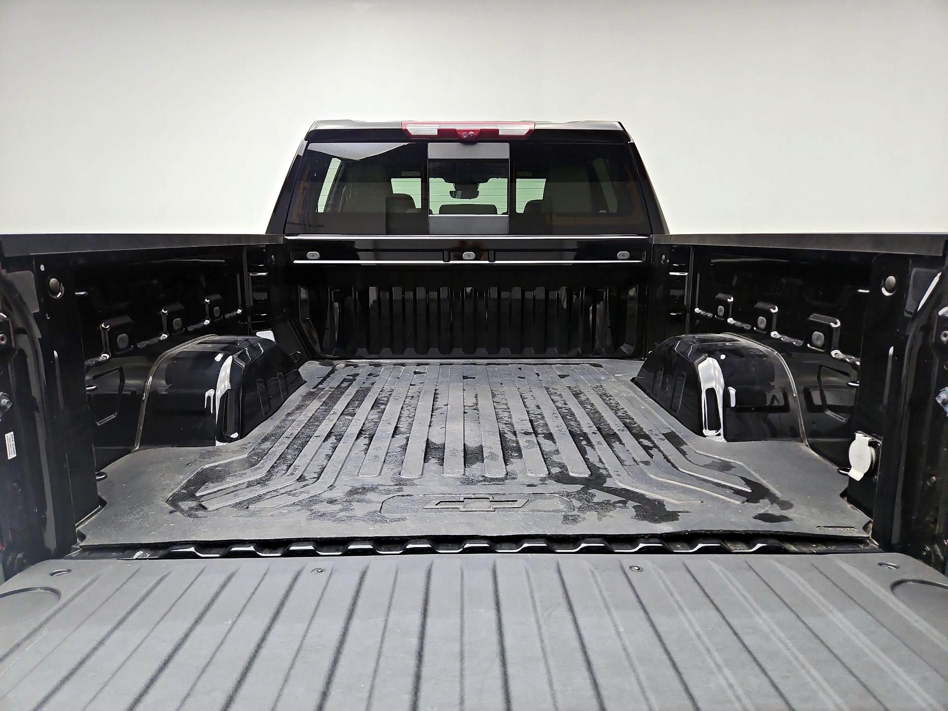 Thumbnail: 2024 Chevrolet Silverado 1500 - 20