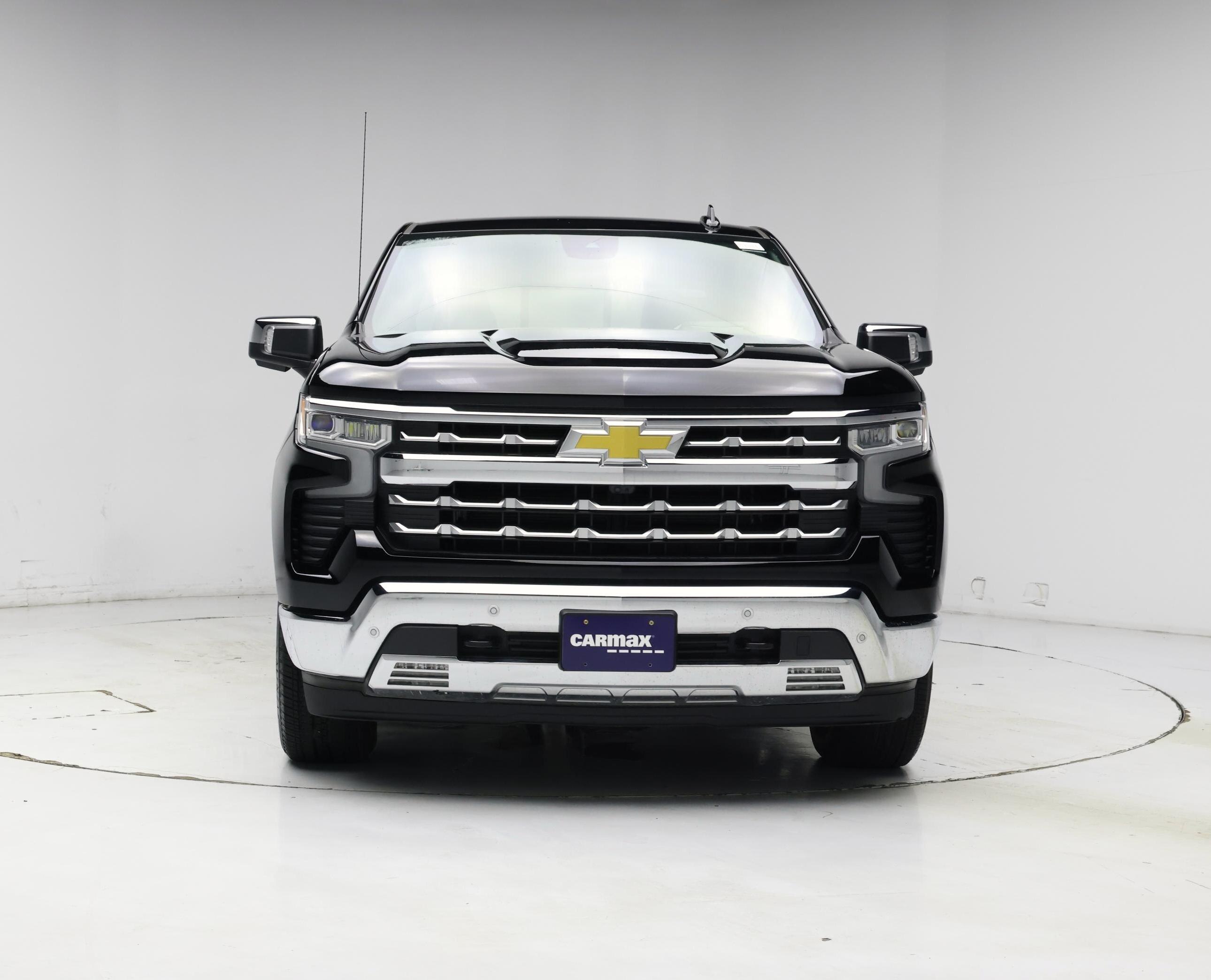 Thumbnail: 2024 Chevrolet Silverado 1500 - 5