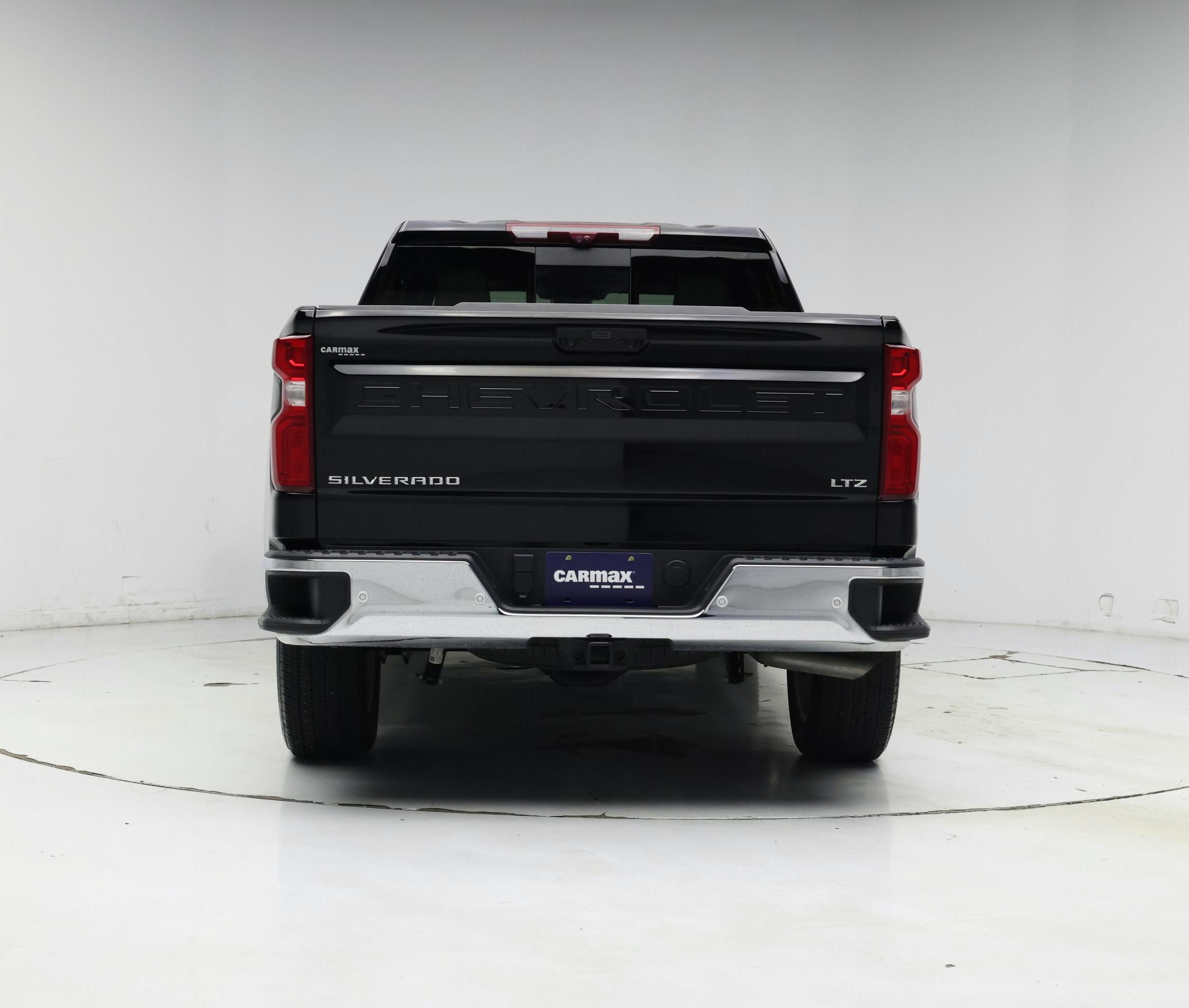 Thumbnail: 2024 Chevrolet Silverado 1500 - 6