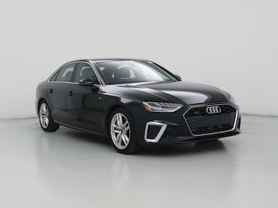 2023 Audi A4 S-Line Premium Plus