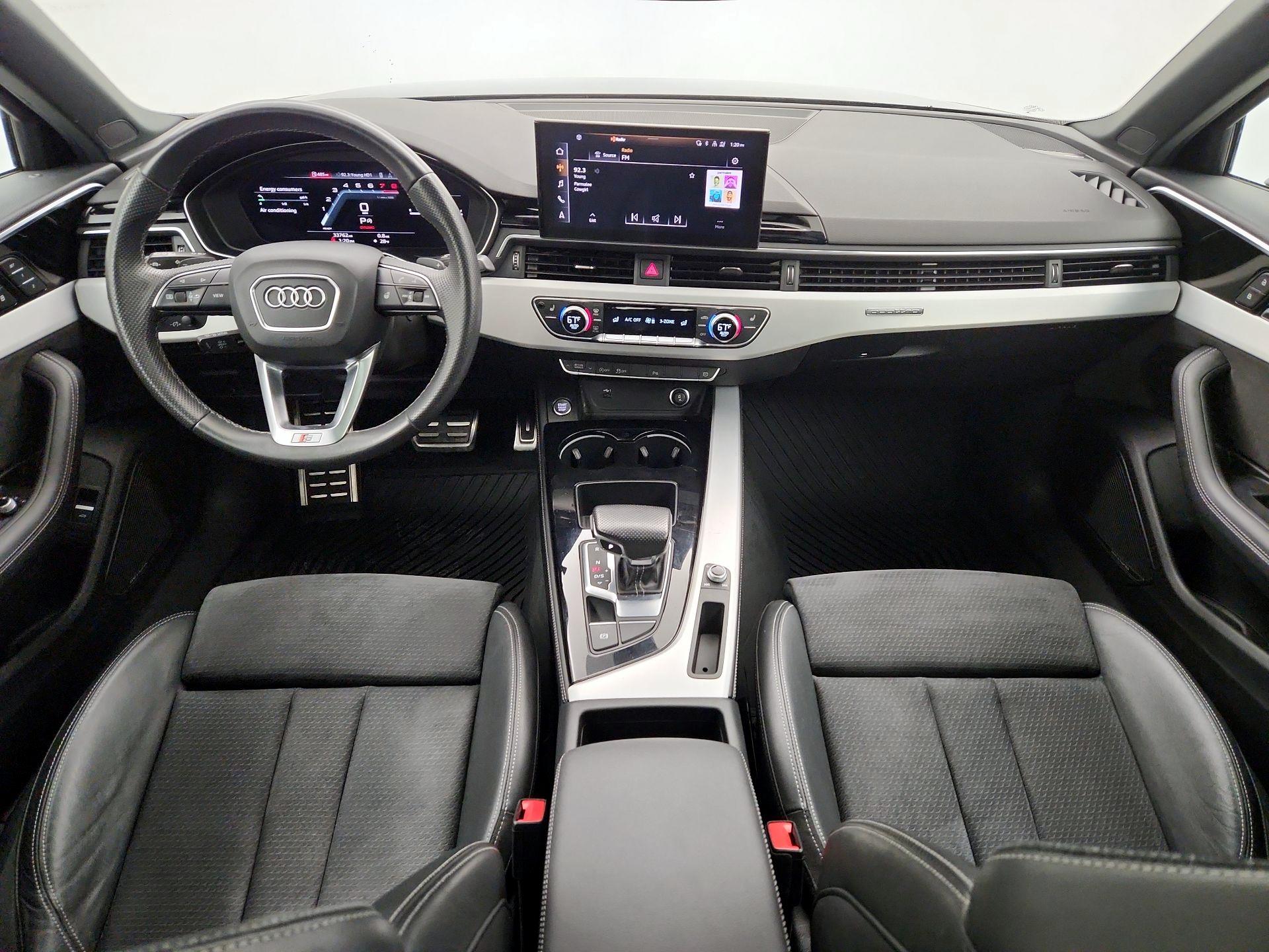 Thumbnail: 2023 Audi A4 - 9