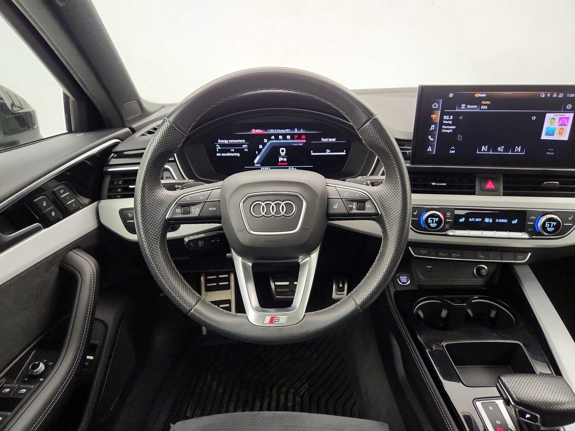 Thumbnail: 2023 Audi A4 - 10