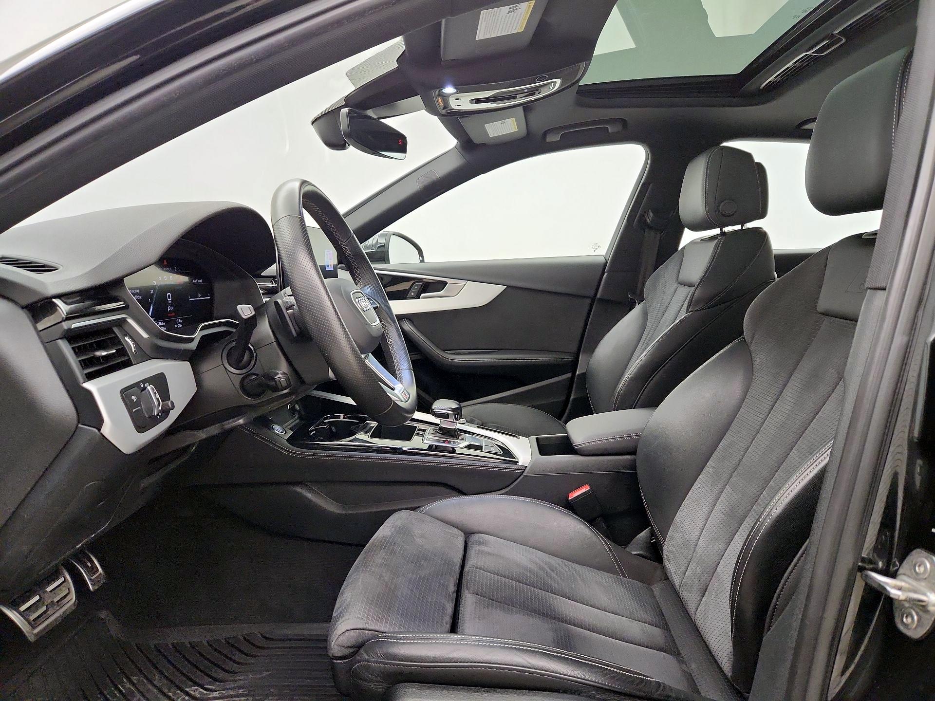 Thumbnail: 2023 Audi A4 - 11