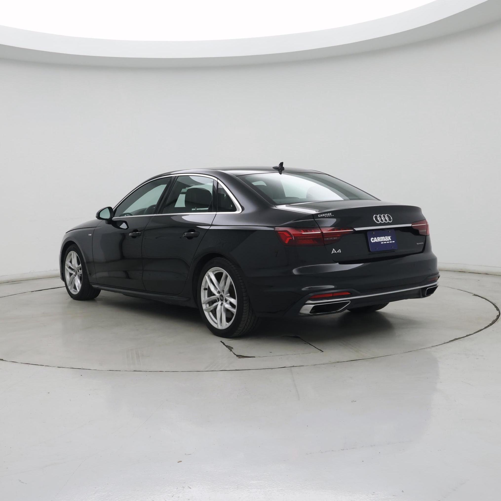 Thumbnail: 2023 Audi A4 - 2