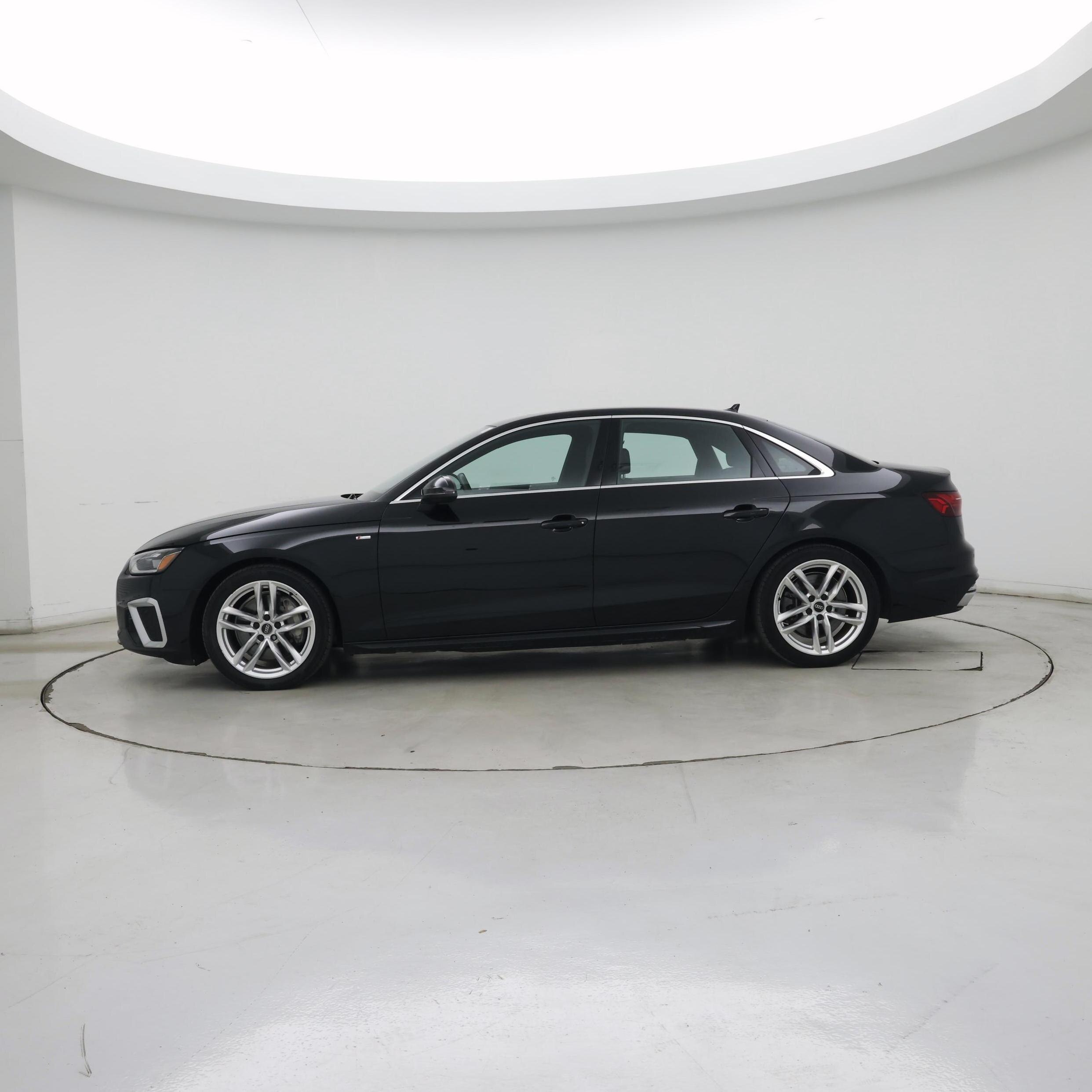 Thumbnail: 2023 Audi A4 - 3