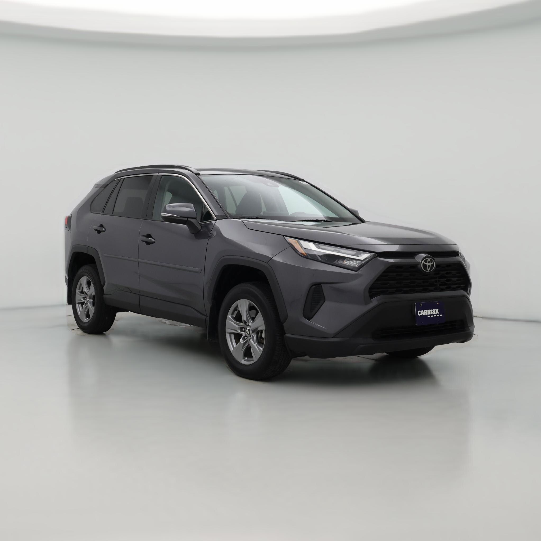 Thumbnail: 2022 Toyota RAV4 - 1