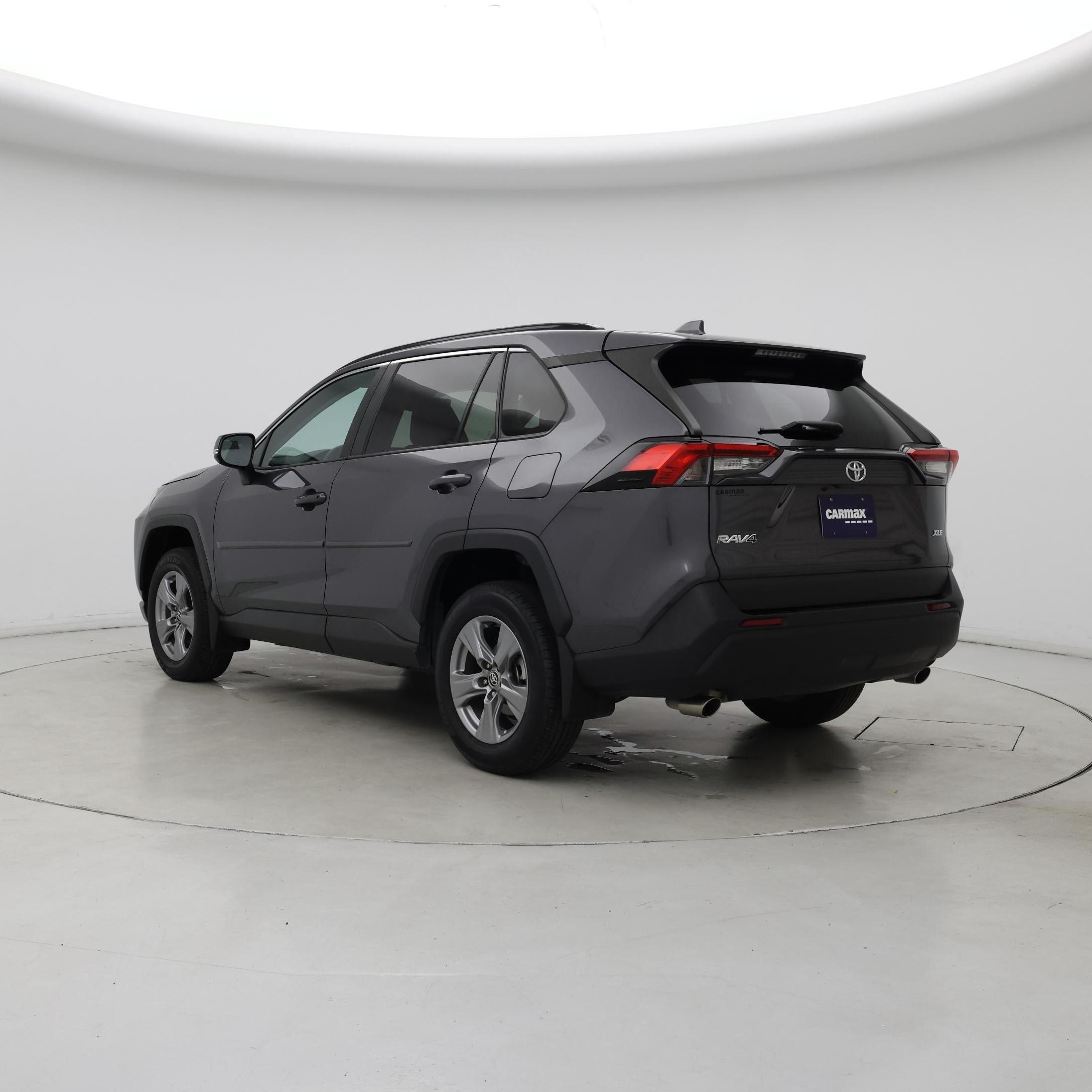 Thumbnail: 2022 Toyota RAV4 - 2