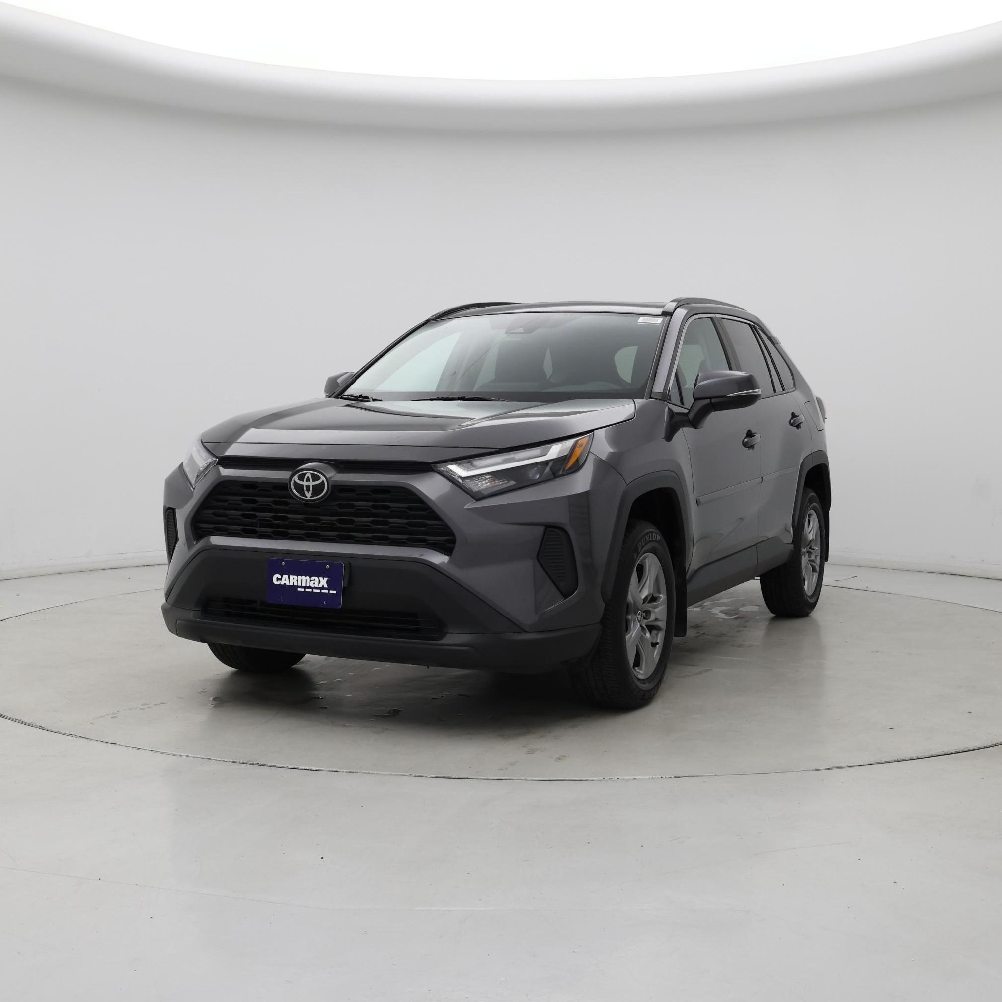 Thumbnail: 2022 Toyota RAV4 - 4