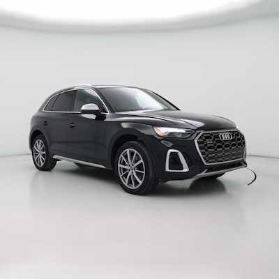 2022 Audi SQ5 Premium Plus