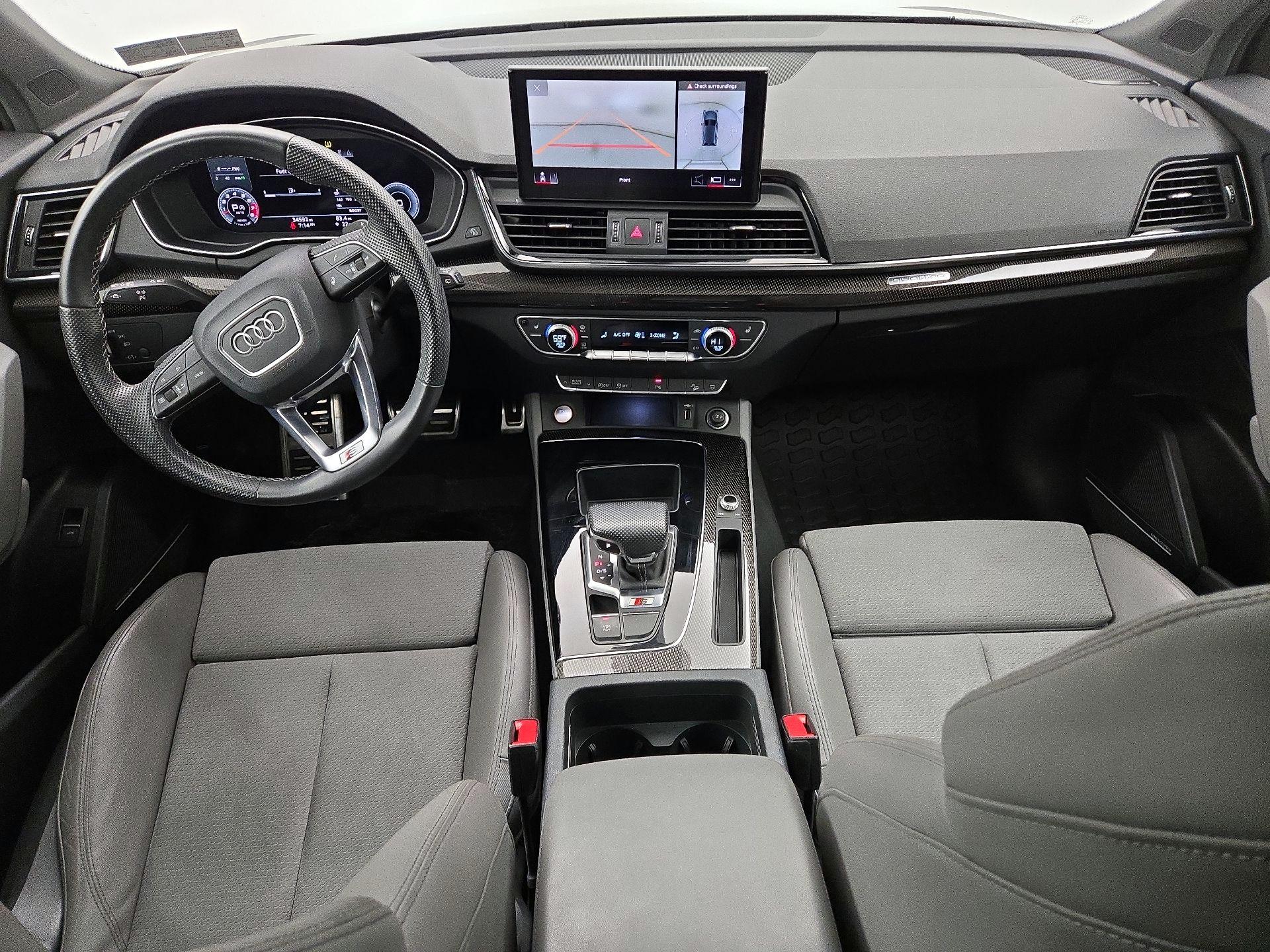 Thumbnail: 2022 Audi SQ5 - 9