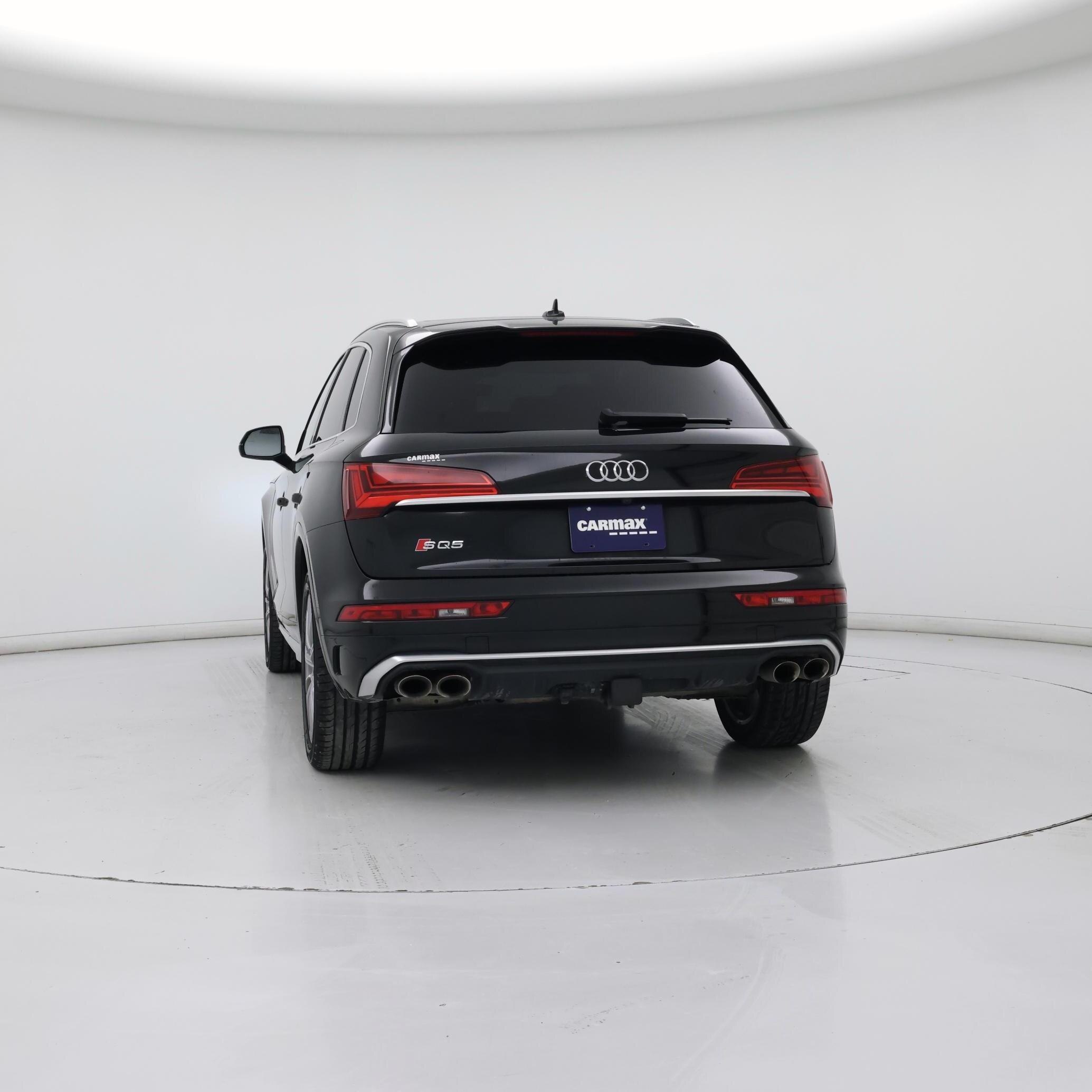 Thumbnail: 2022 Audi SQ5 - 6