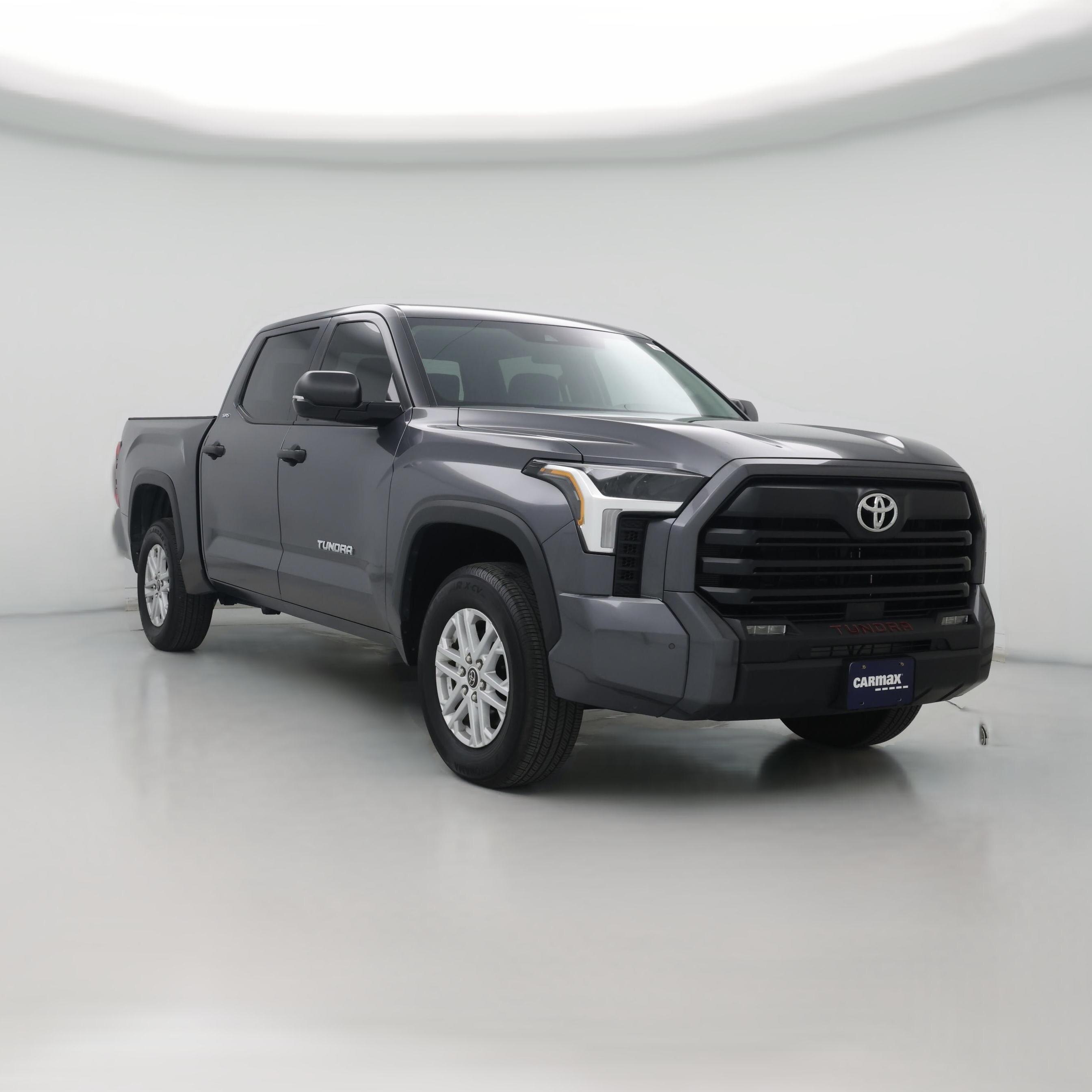 Thumbnail: 2024 Toyota Tundra - 1