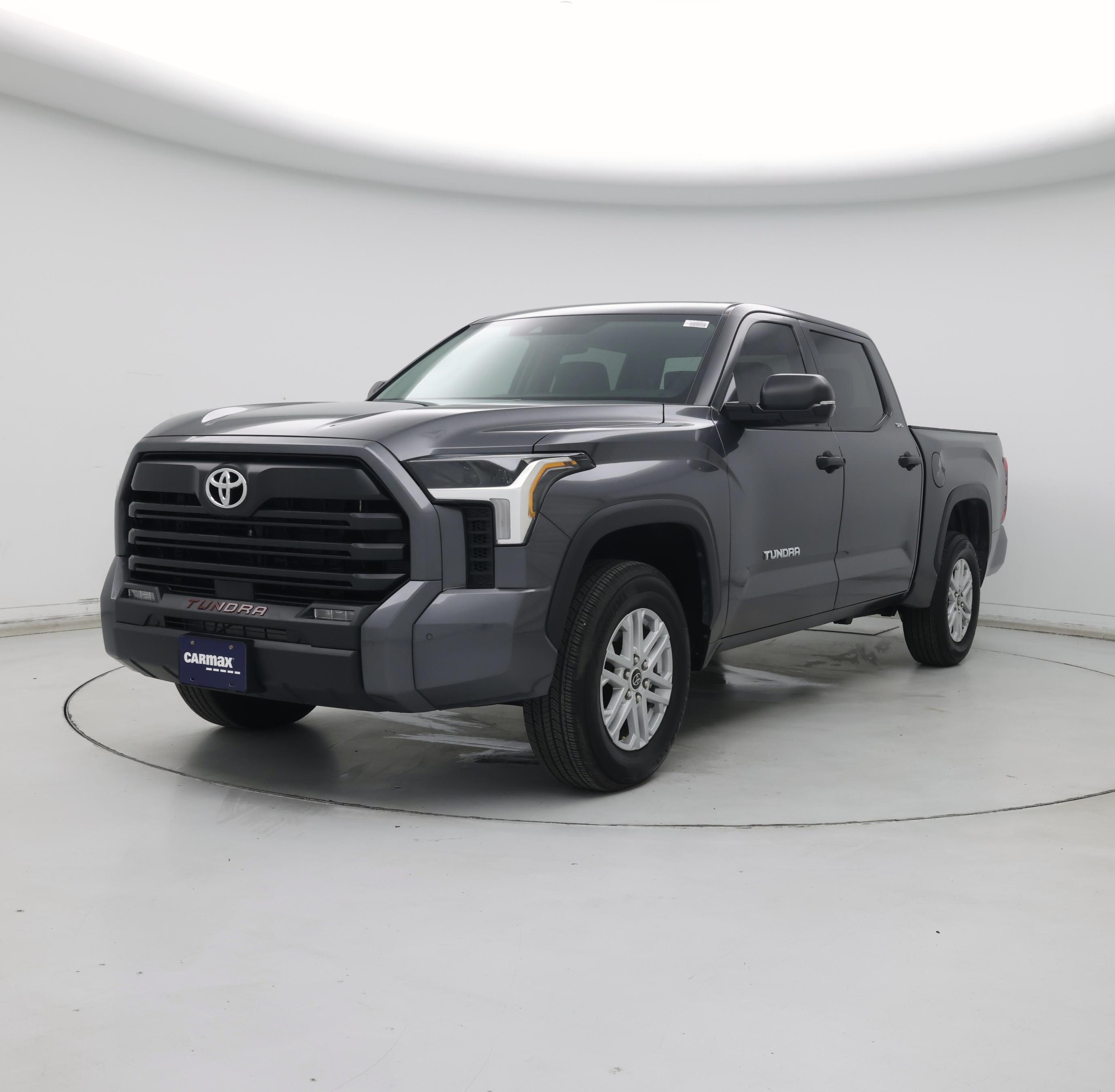 Thumbnail: 2024 Toyota Tundra - 4