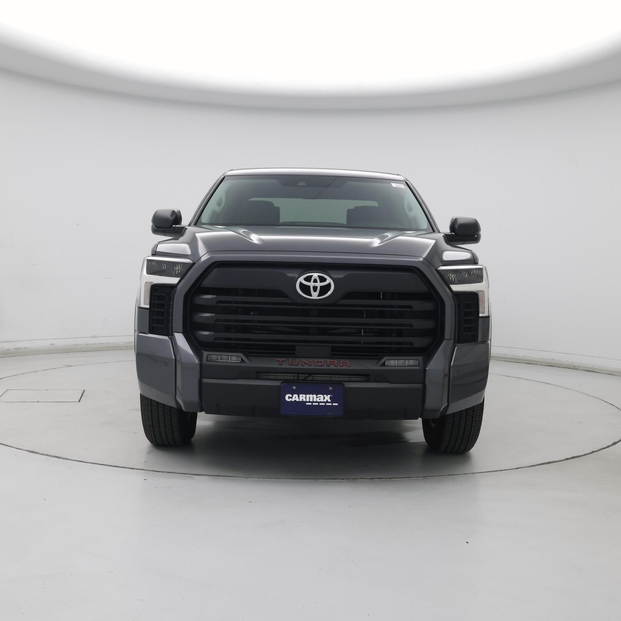 Thumbnail: 2024 Toyota Tundra - 5