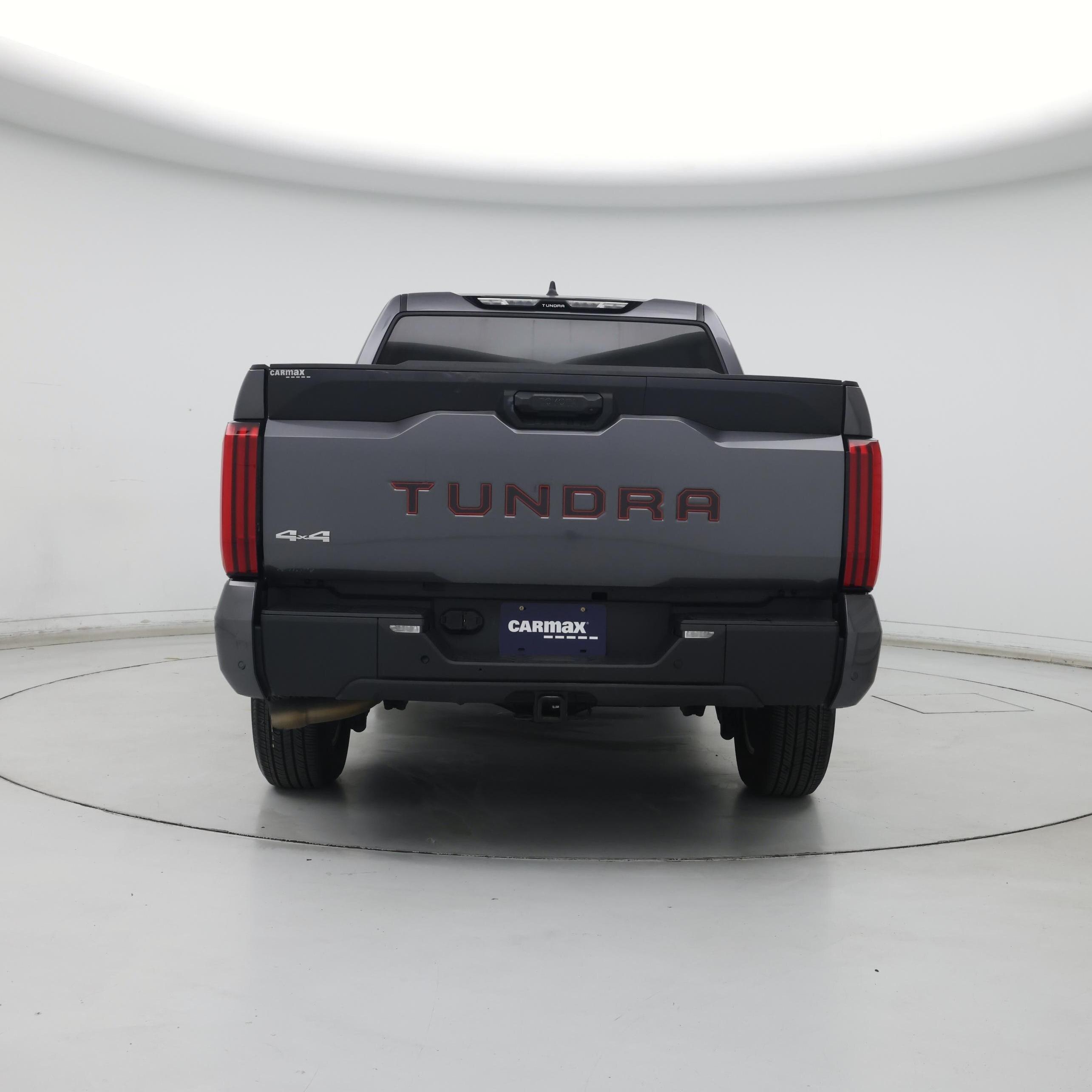 Thumbnail: 2024 Toyota Tundra - 6