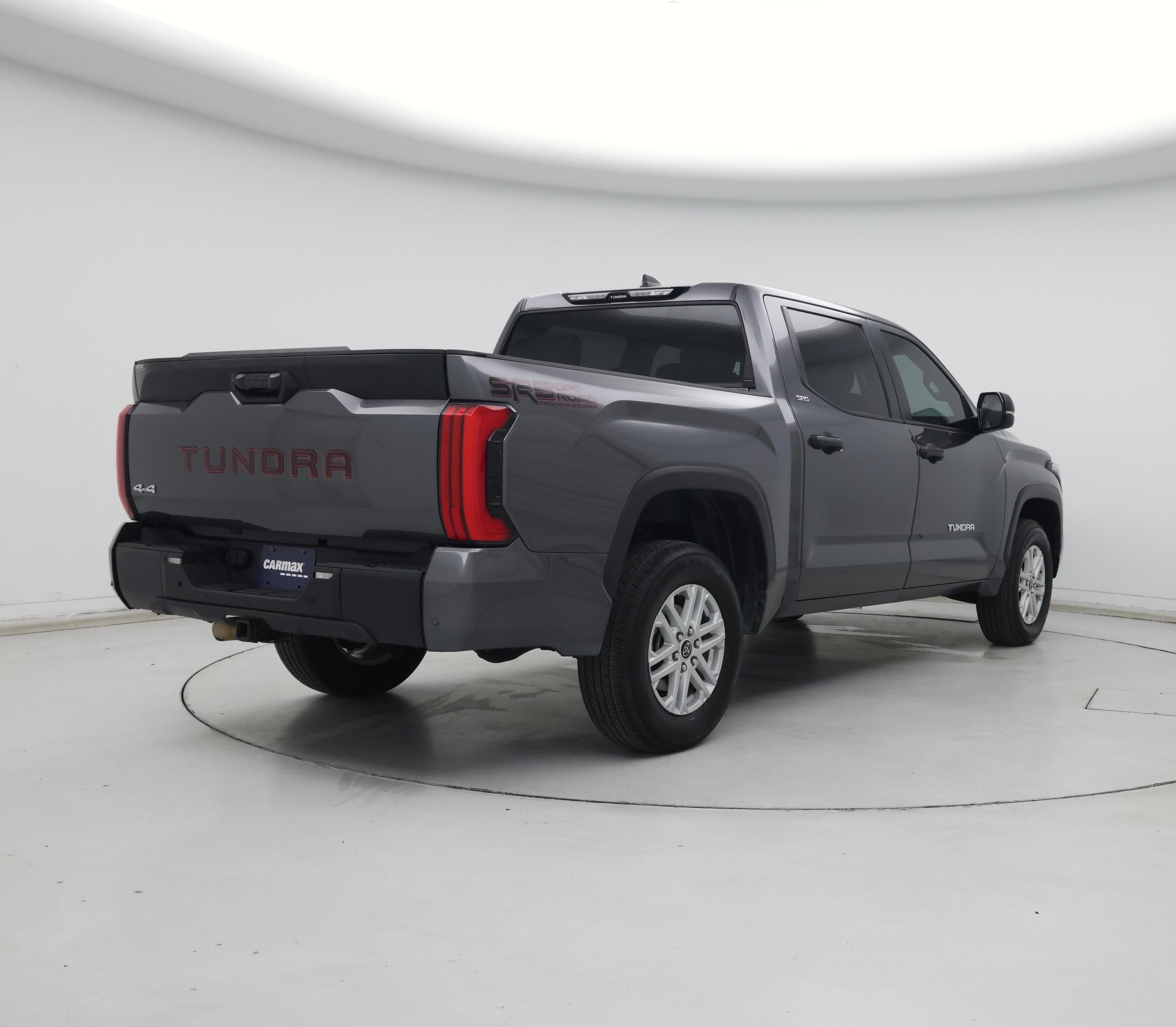 Thumbnail: 2024 Toyota Tundra - 8